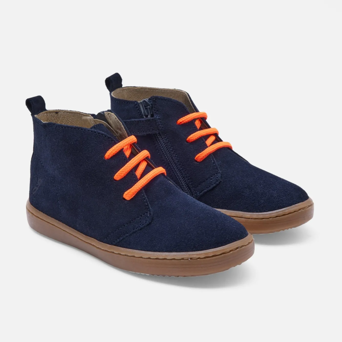 Enfant Jacadi Desert boots enfant garçon - marine