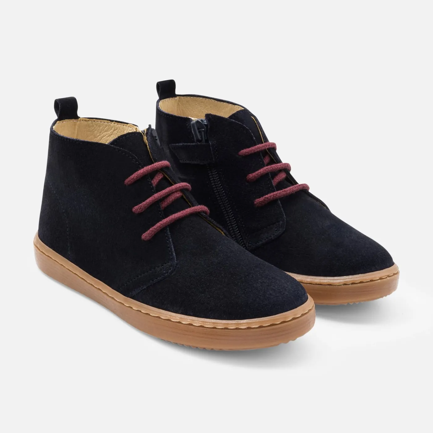 Enfant Jacadi Desert boots enfant garçon - marine