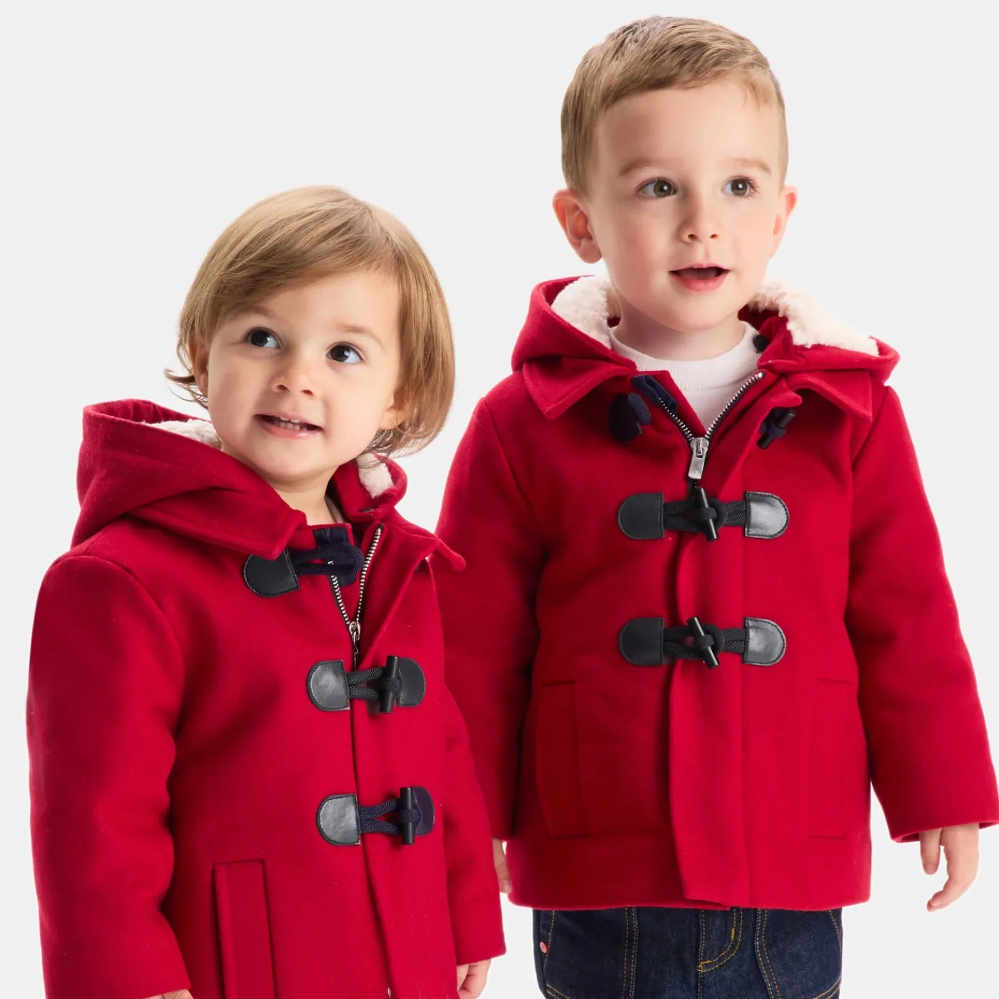 Jacadi Duffle coat bébé -