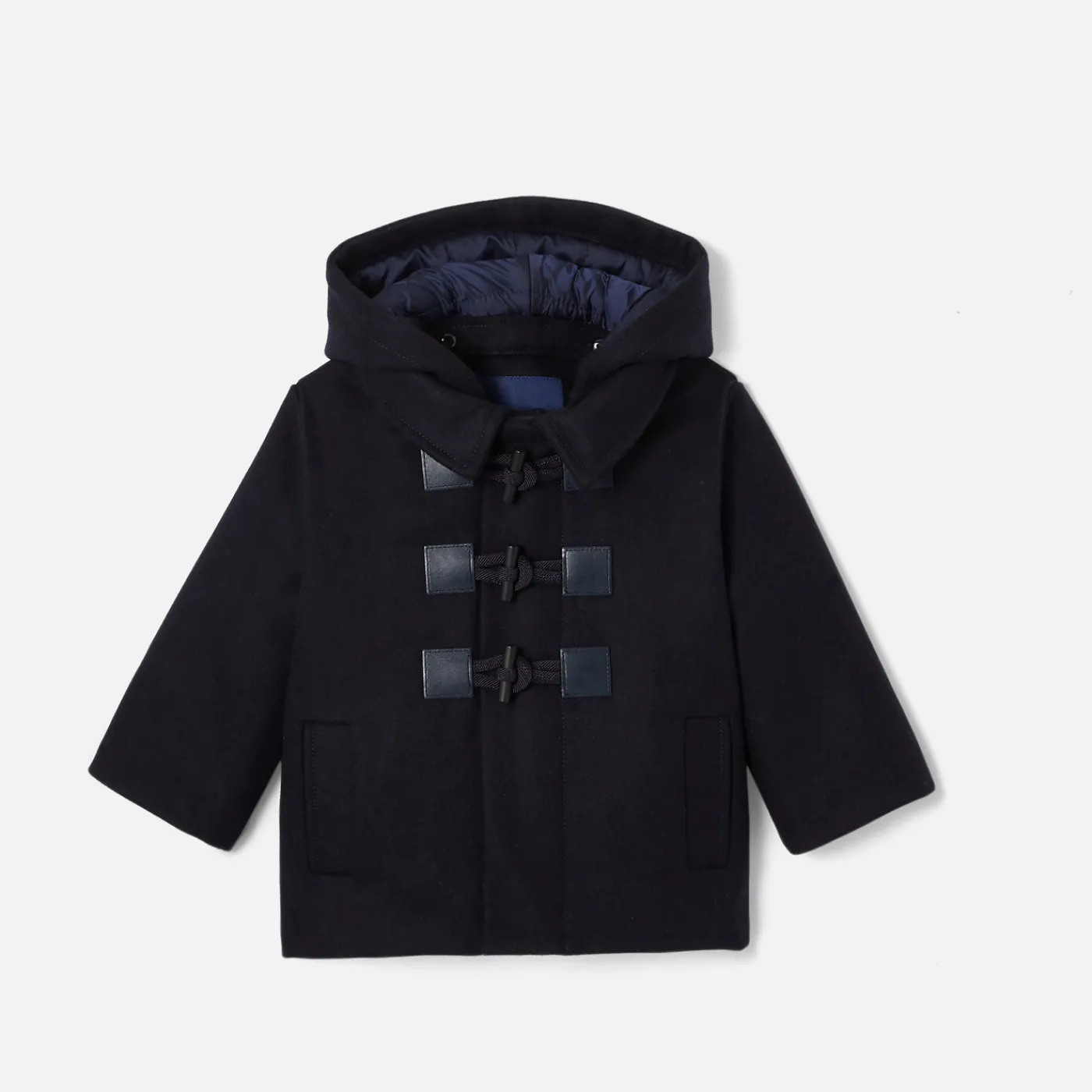 Jacadi Duffle coat bébé garçon - marine