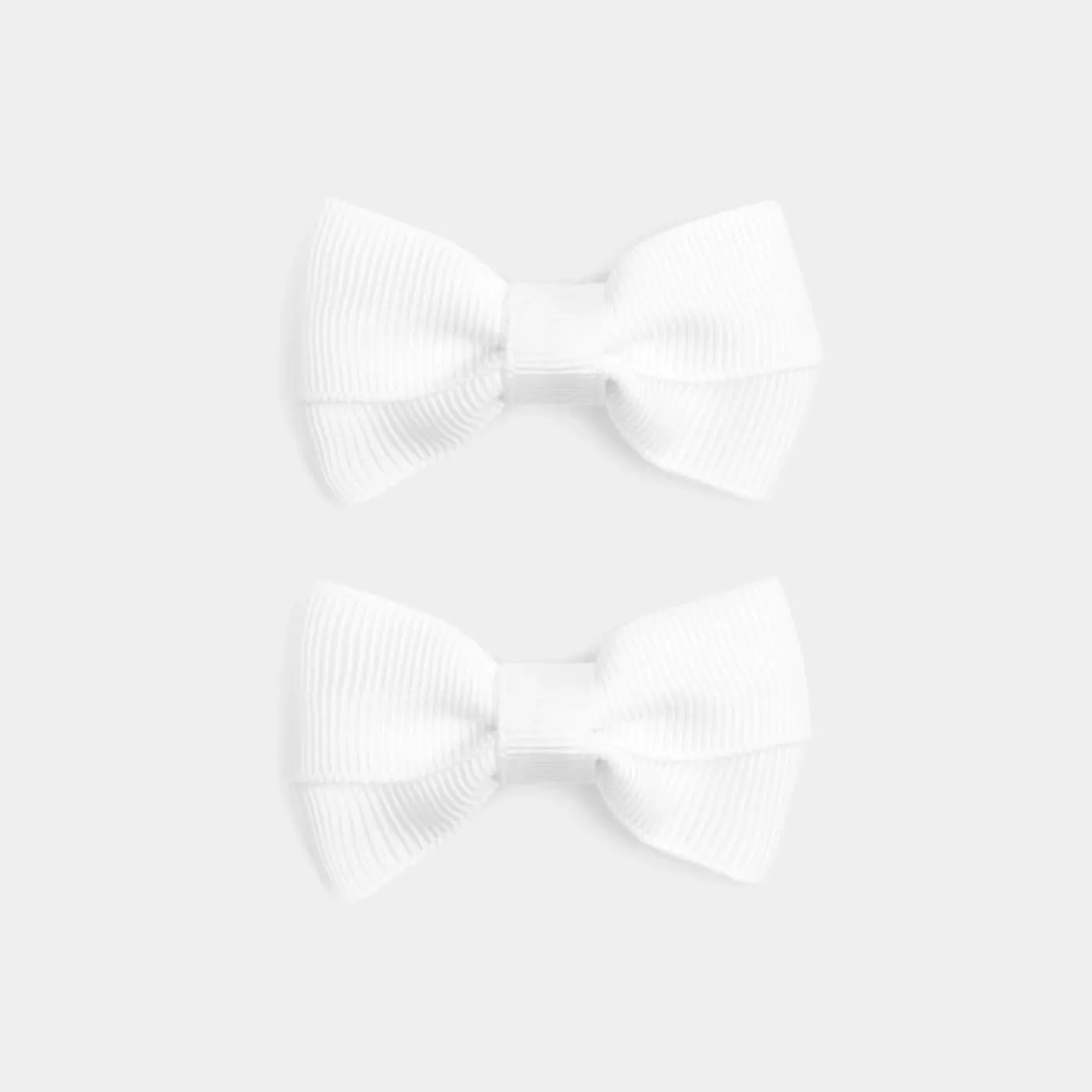 Enfant Jacadi Duo de barrettes enfant fille - blanc