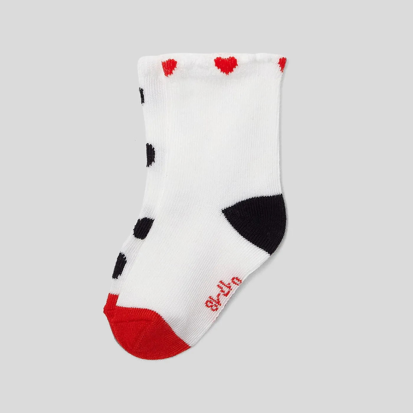 Jacadi Duo de chaussettes bébé fille