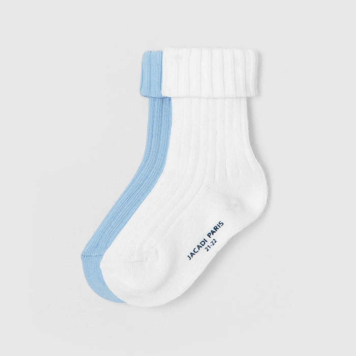 Jacadi Duo de chaussettes bébé garçon -