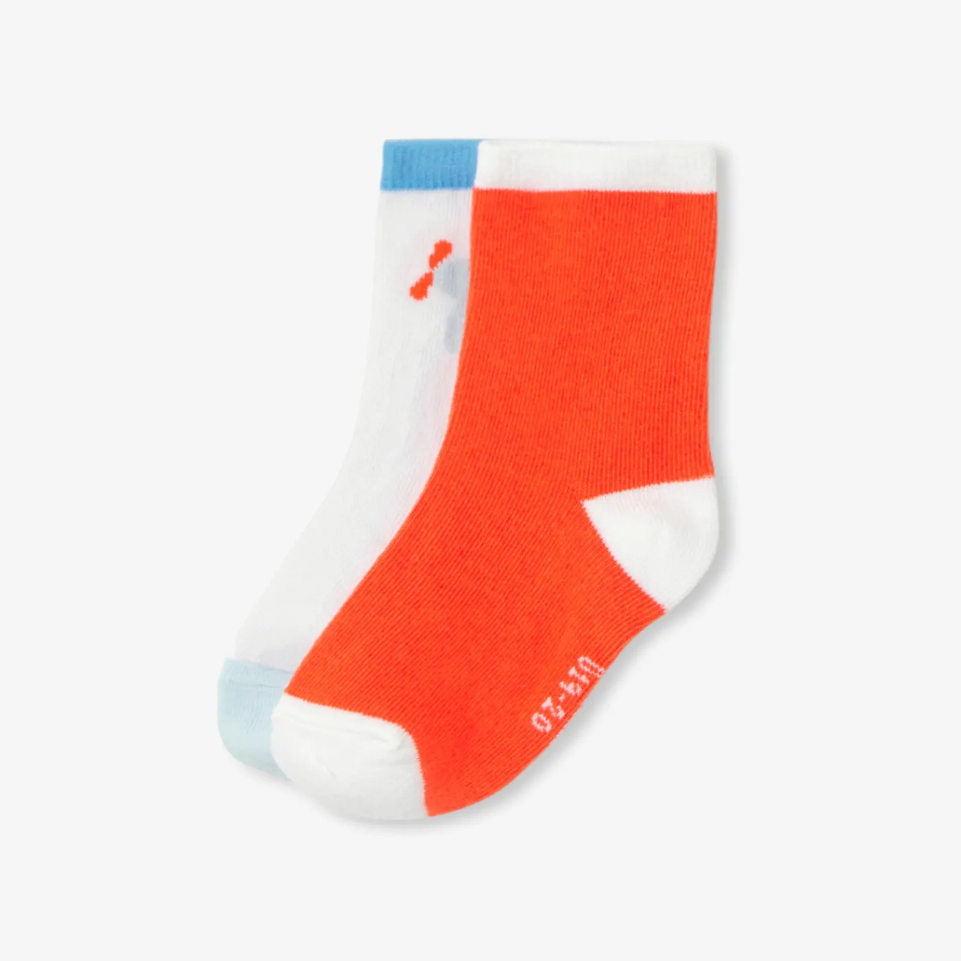 Jacadi Duo de chaussettes bébé garçon -