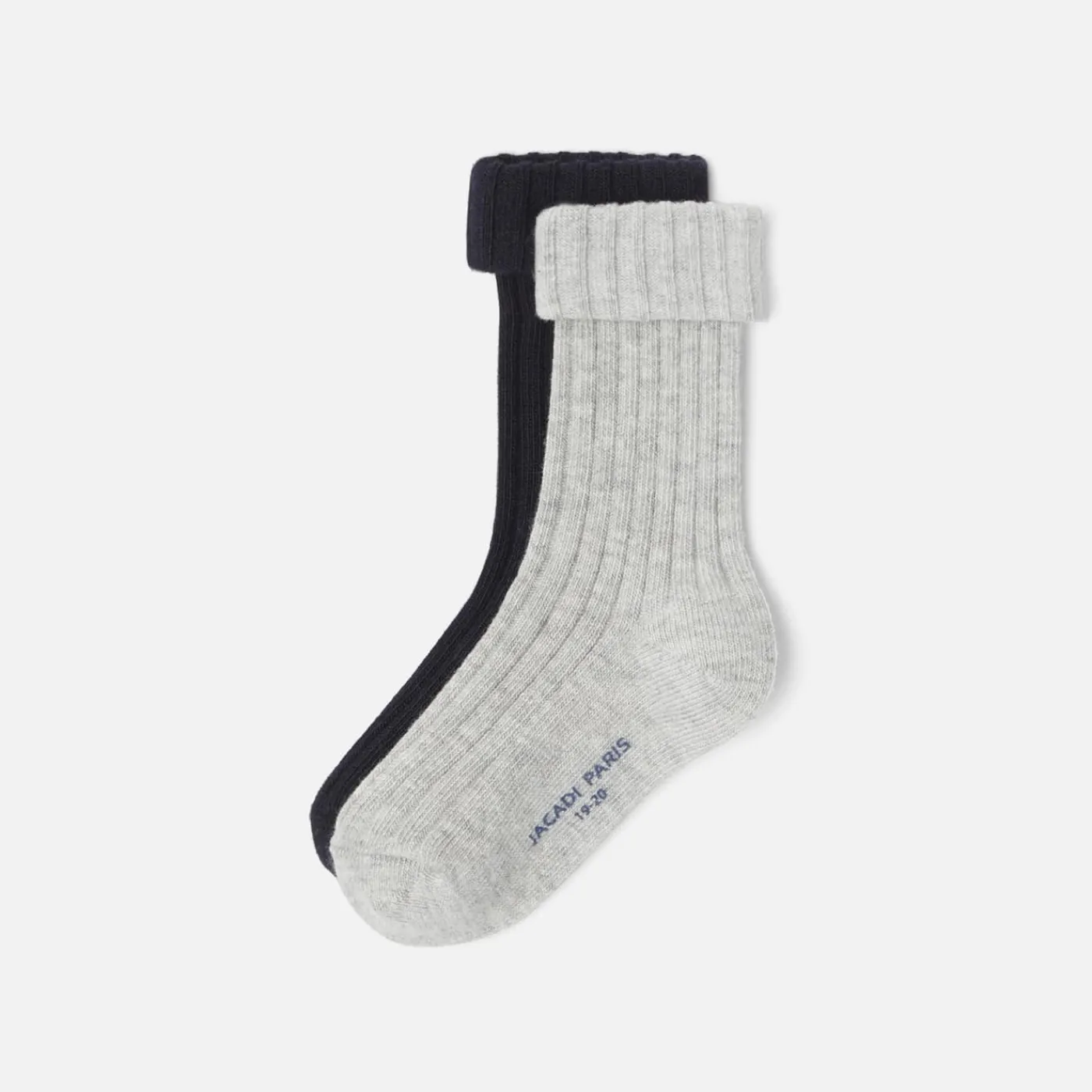 Jacadi Duo de chaussettes bébé garçon -