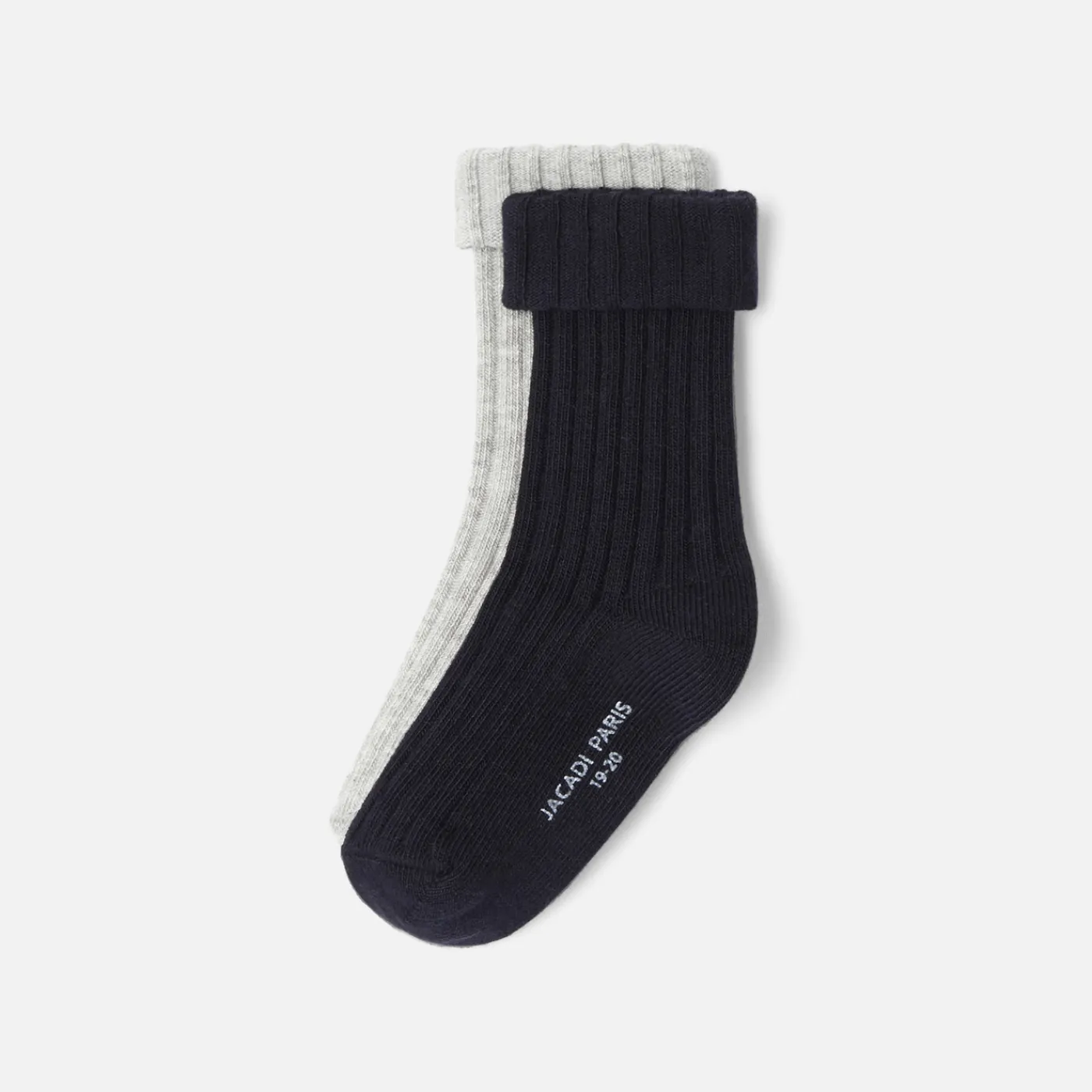 Jacadi Duo de chaussettes bébé garçon -