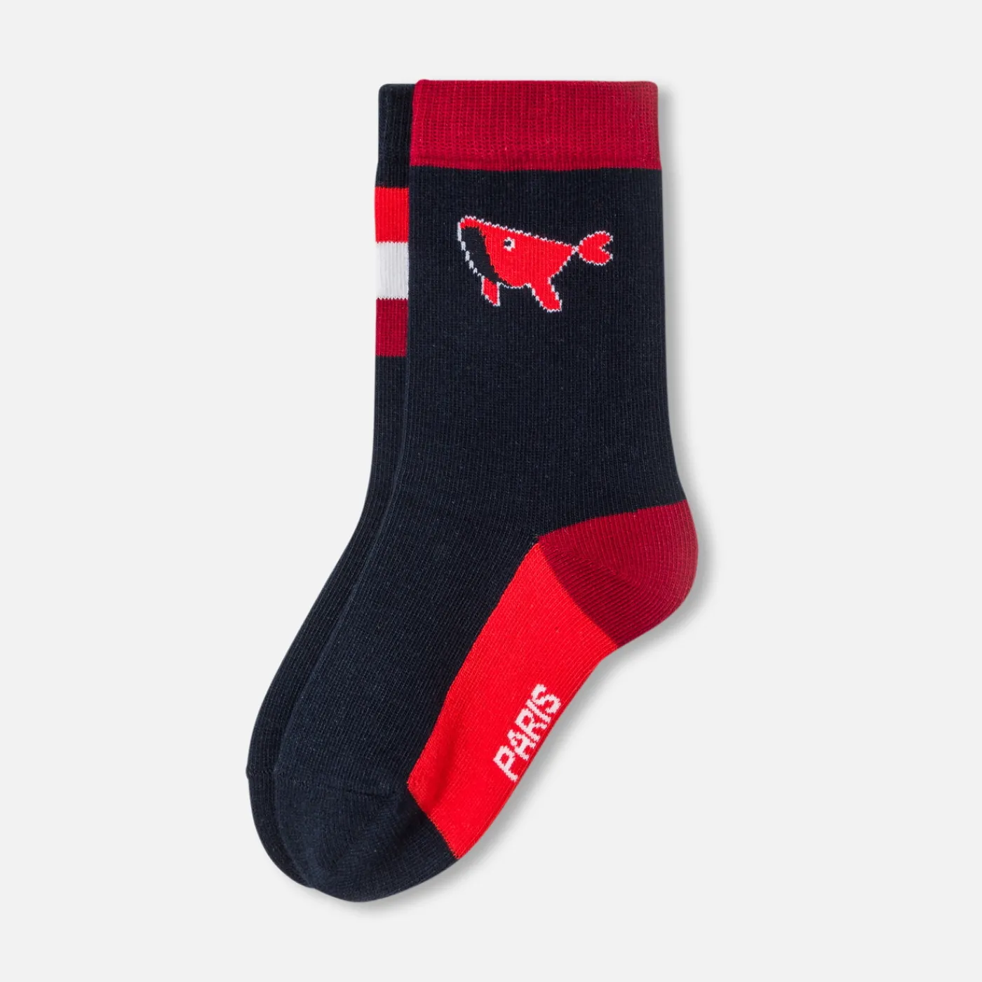 Enfant Jacadi Duo de chaussettes enfant garçon