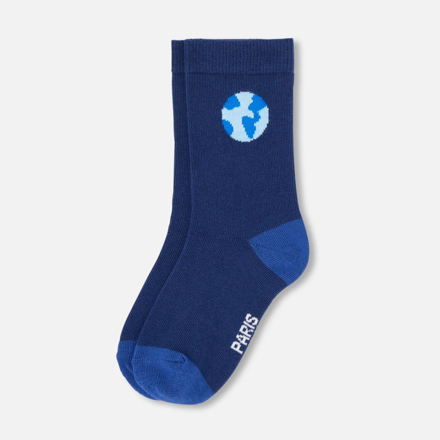 Enfant Jacadi Duo de chaussettes enfant garçon - marine