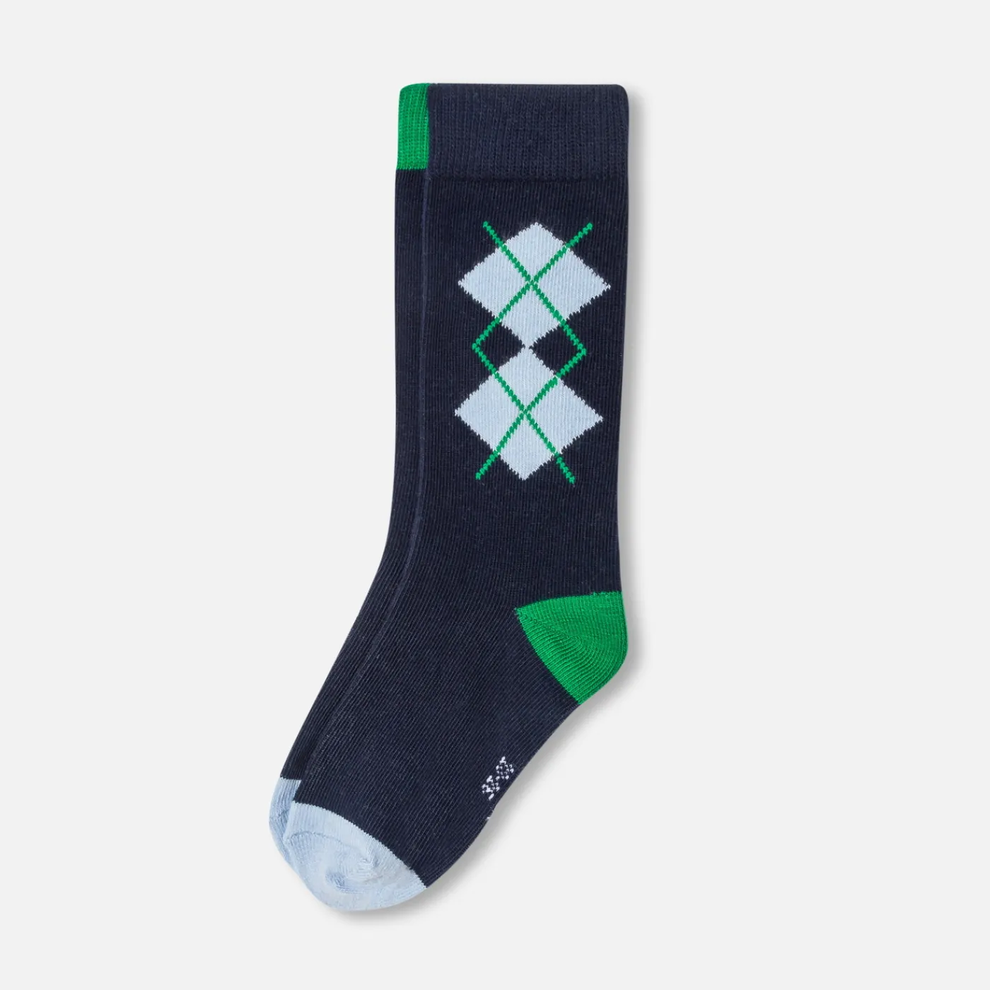 Enfant Jacadi Duo de chaussettes hautes enfant garçon