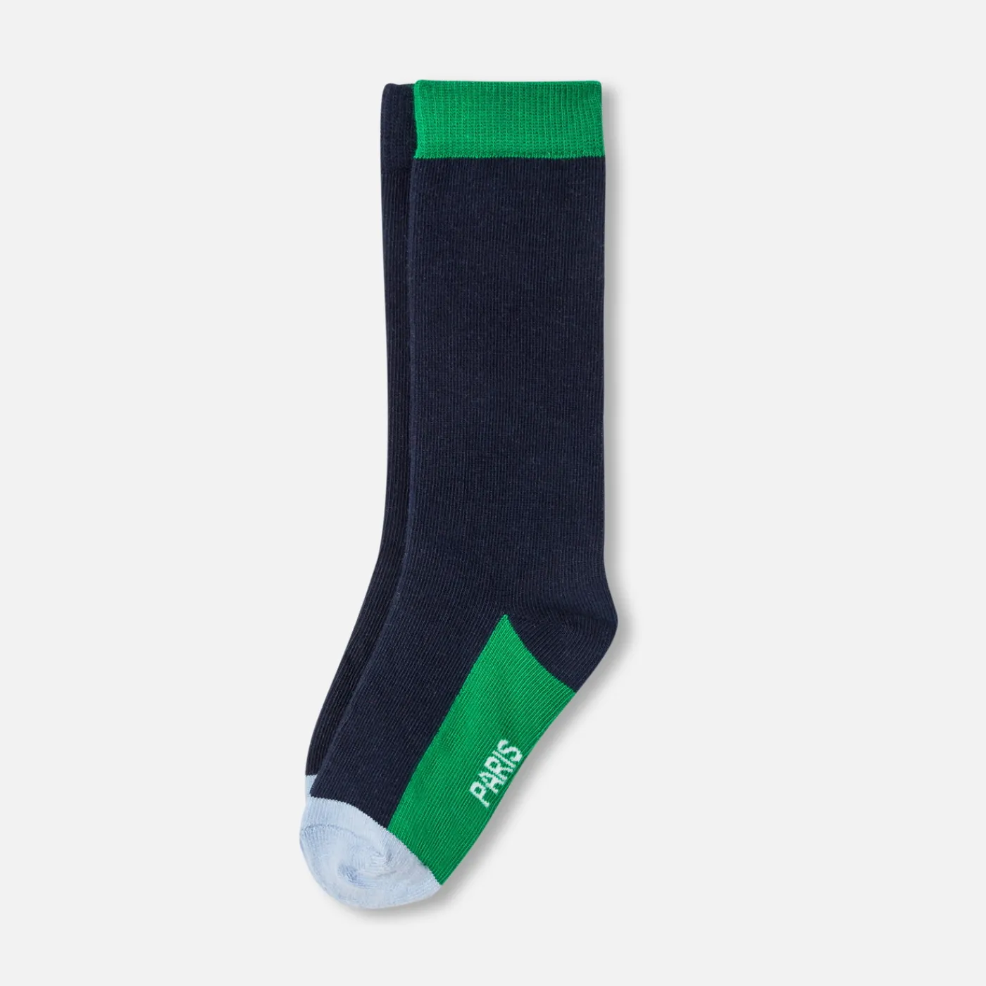 Enfant Jacadi Duo de chaussettes hautes enfant garçon