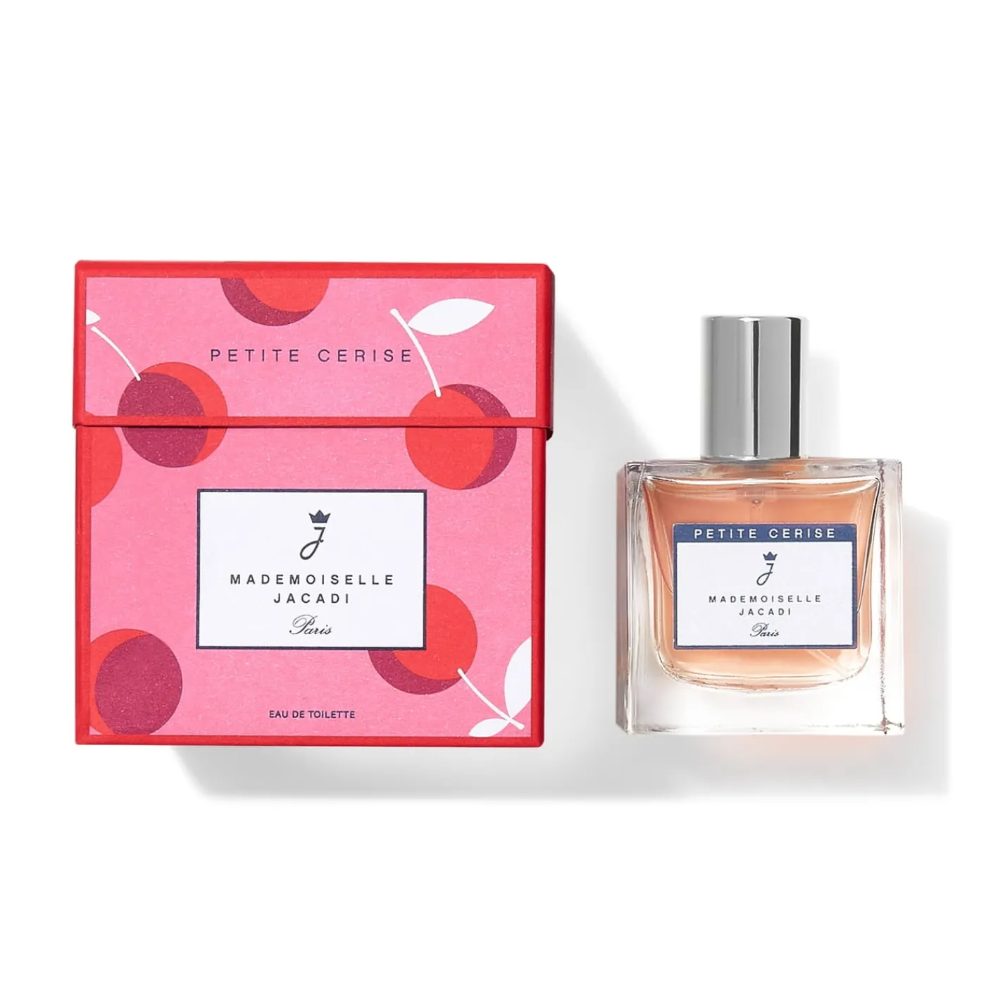 Jacadi Eau de toilette Mademoiselle Petite Cerise 100ml