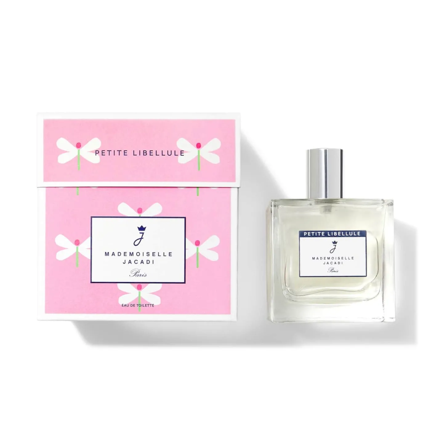 Jacadi Eau de toilette Mademoiselle Petite Libellule 50 ml