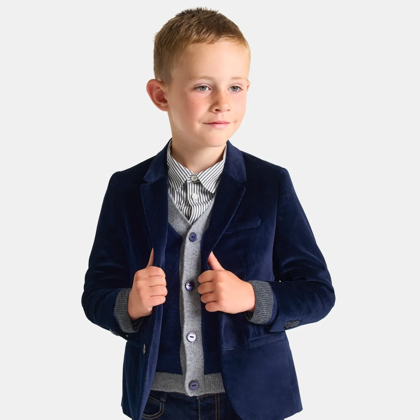 Enfant Jacadi Gilet enfant garçon - lore