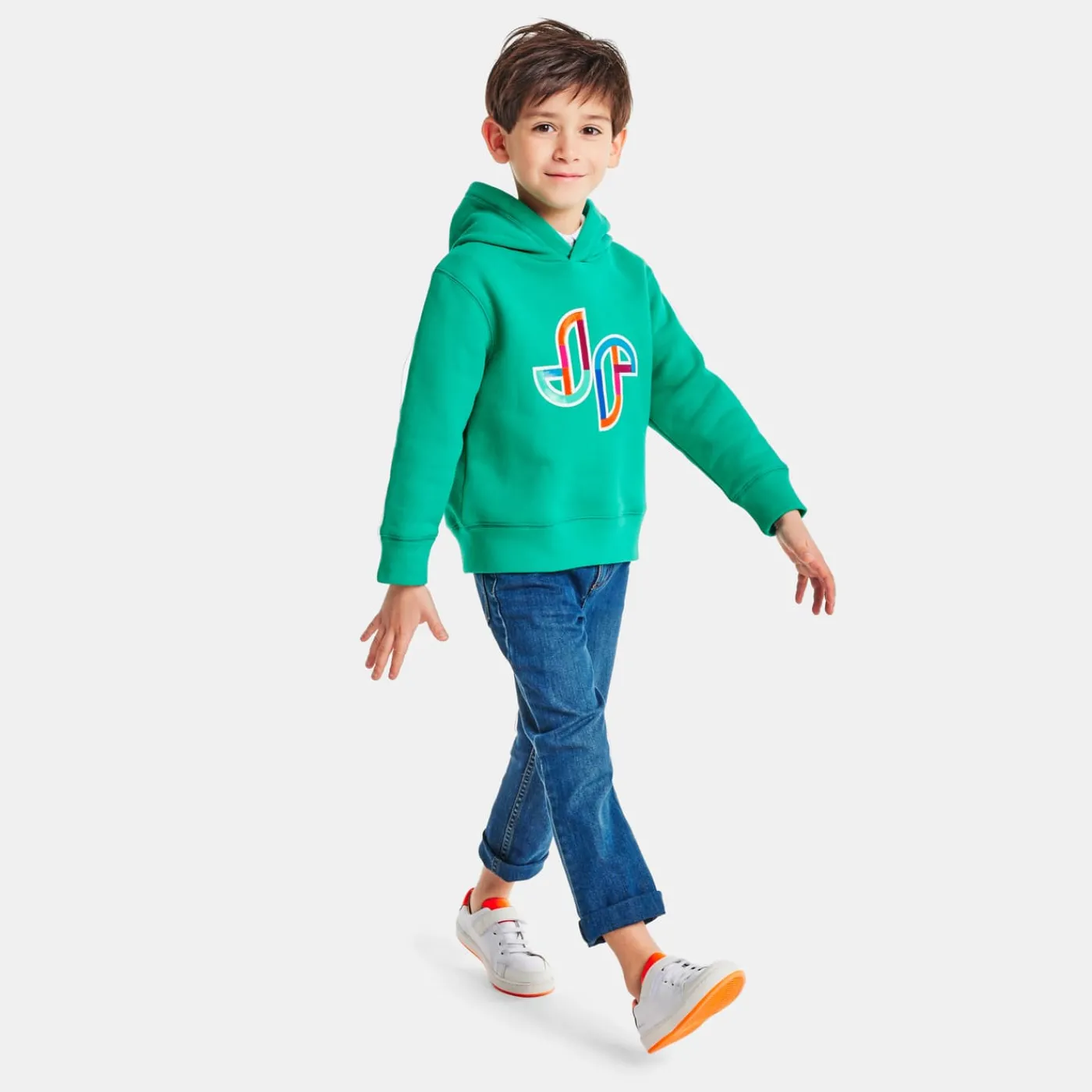 Enfant Jacadi Jean droit enfant garçon -