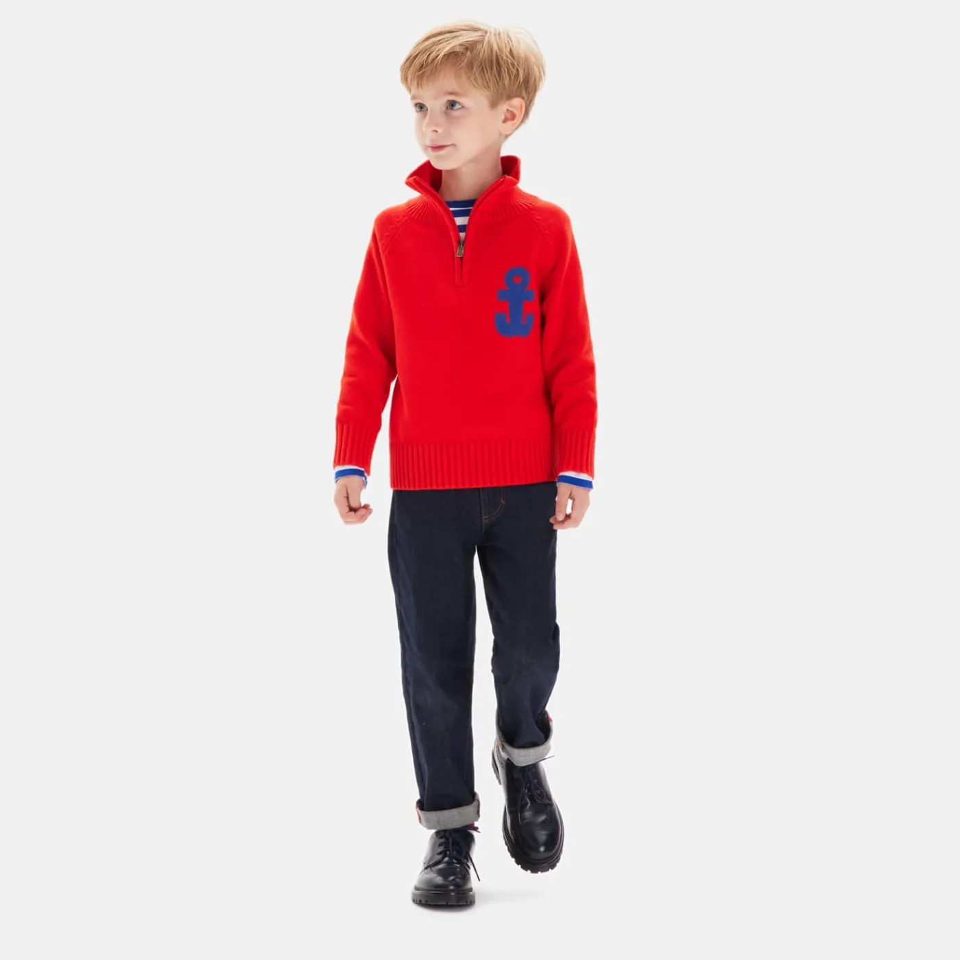 Enfant Jacadi Jean enfant garçon -