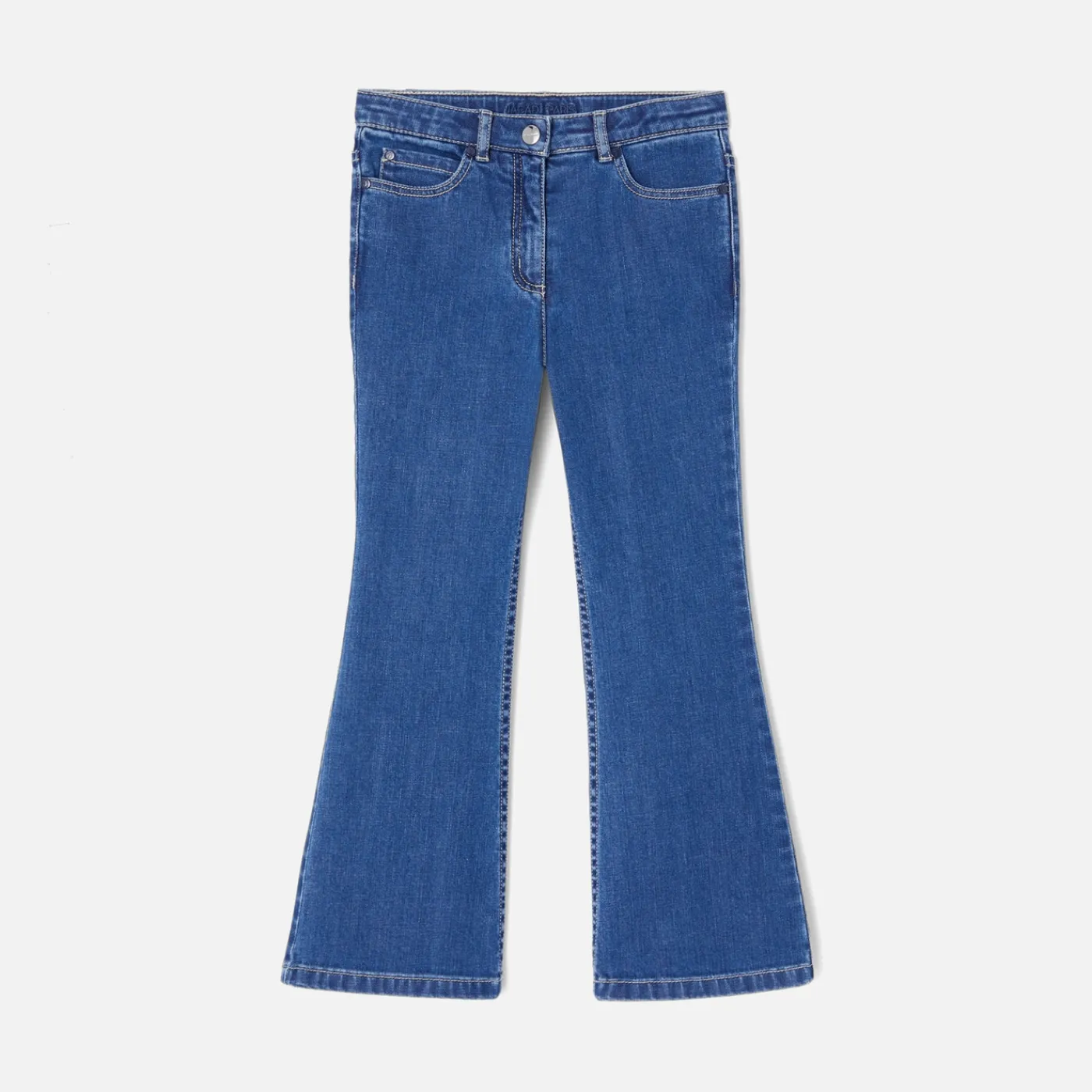 Enfant Jacadi Jean flare enfant fille -