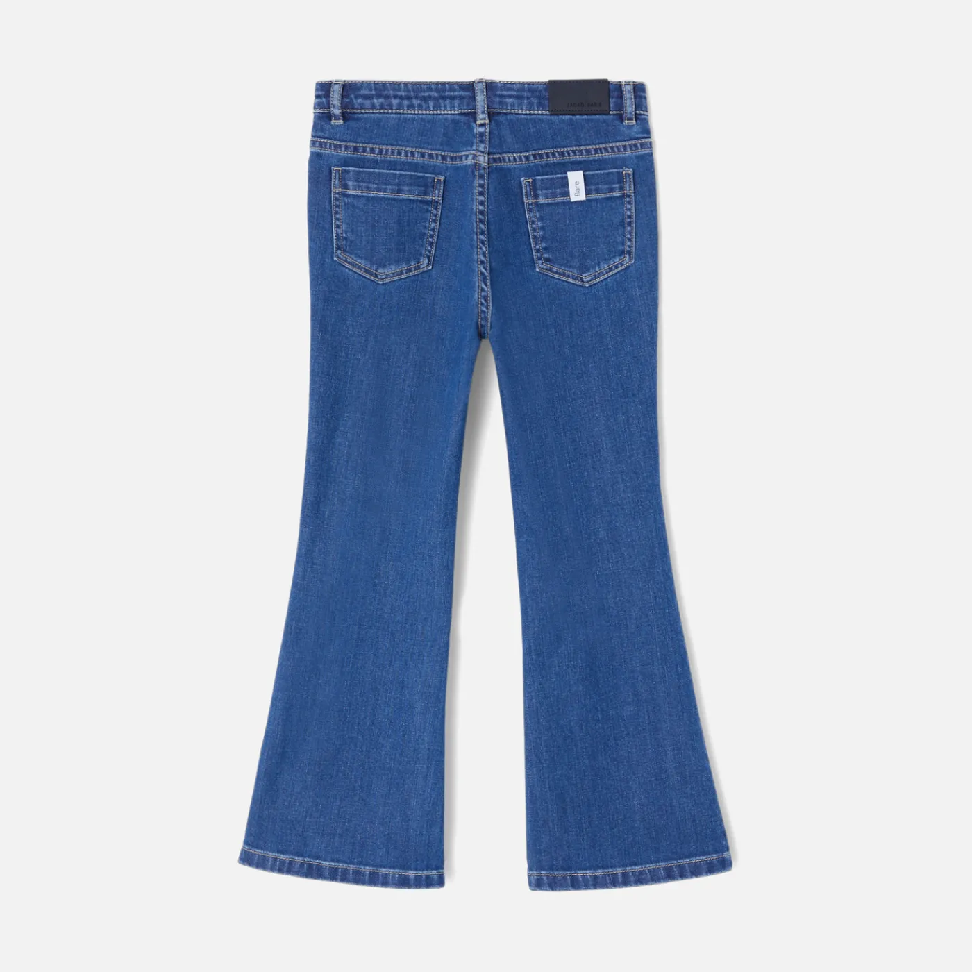 Enfant Jacadi Jean flare enfant fille -