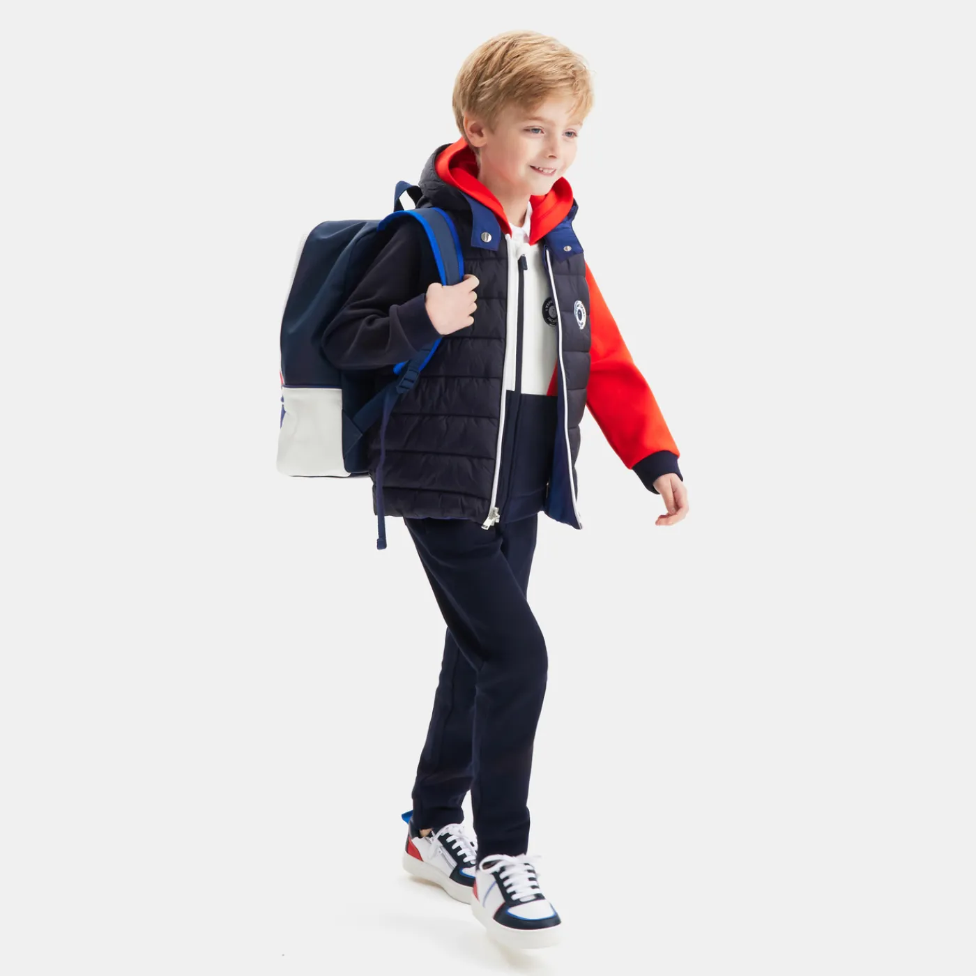 Enfant Jacadi Jogging enfant garçon - marine