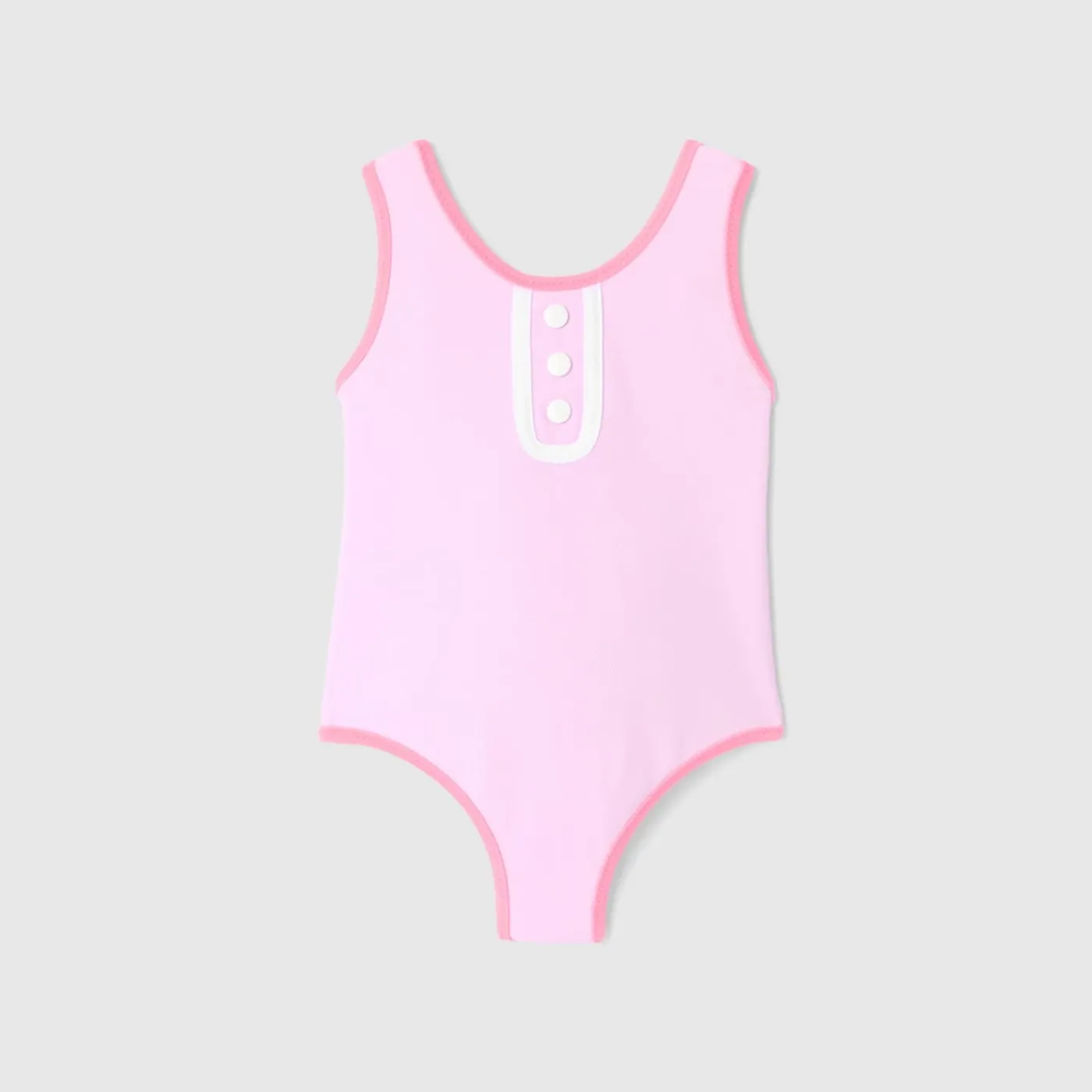 Jacadi Maillot de bain bébé fille 1 pièce - rose