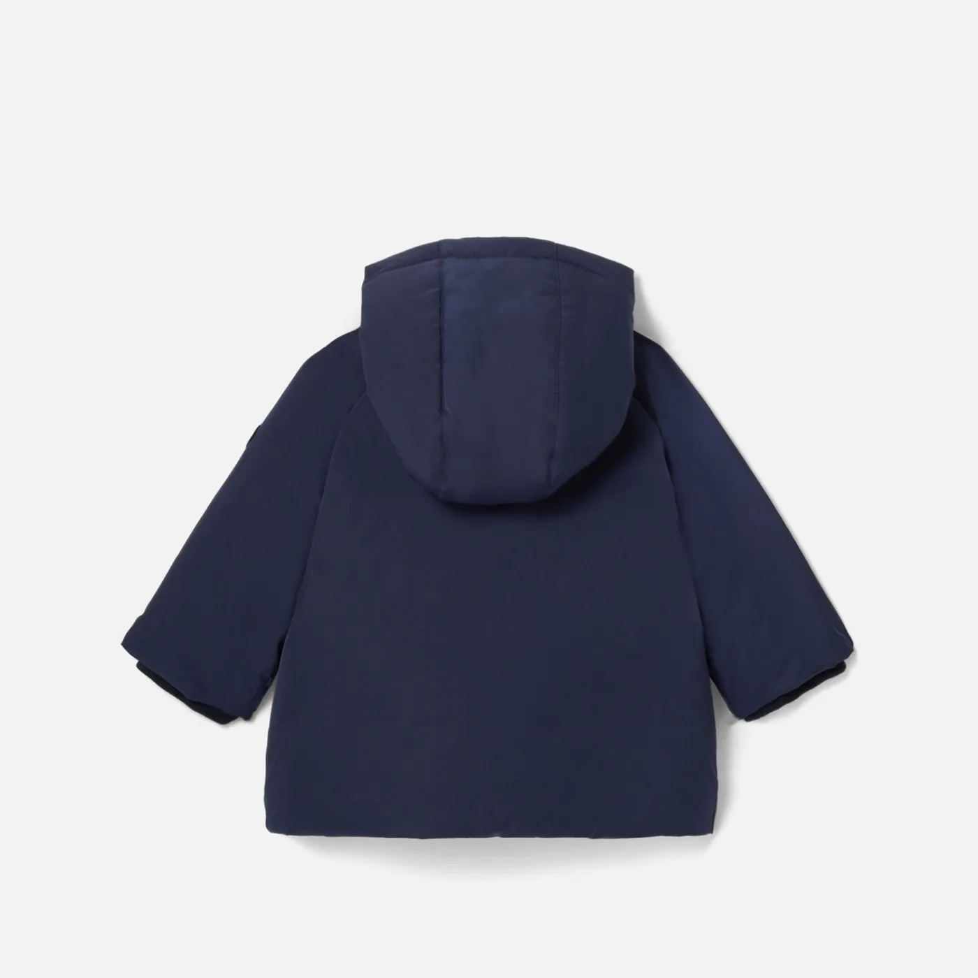 Jacadi Manteau bébé garçon en nylon - marine