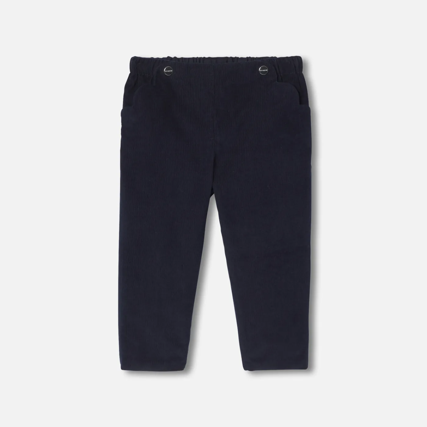 Jacadi Pantalon bébé fille - marine