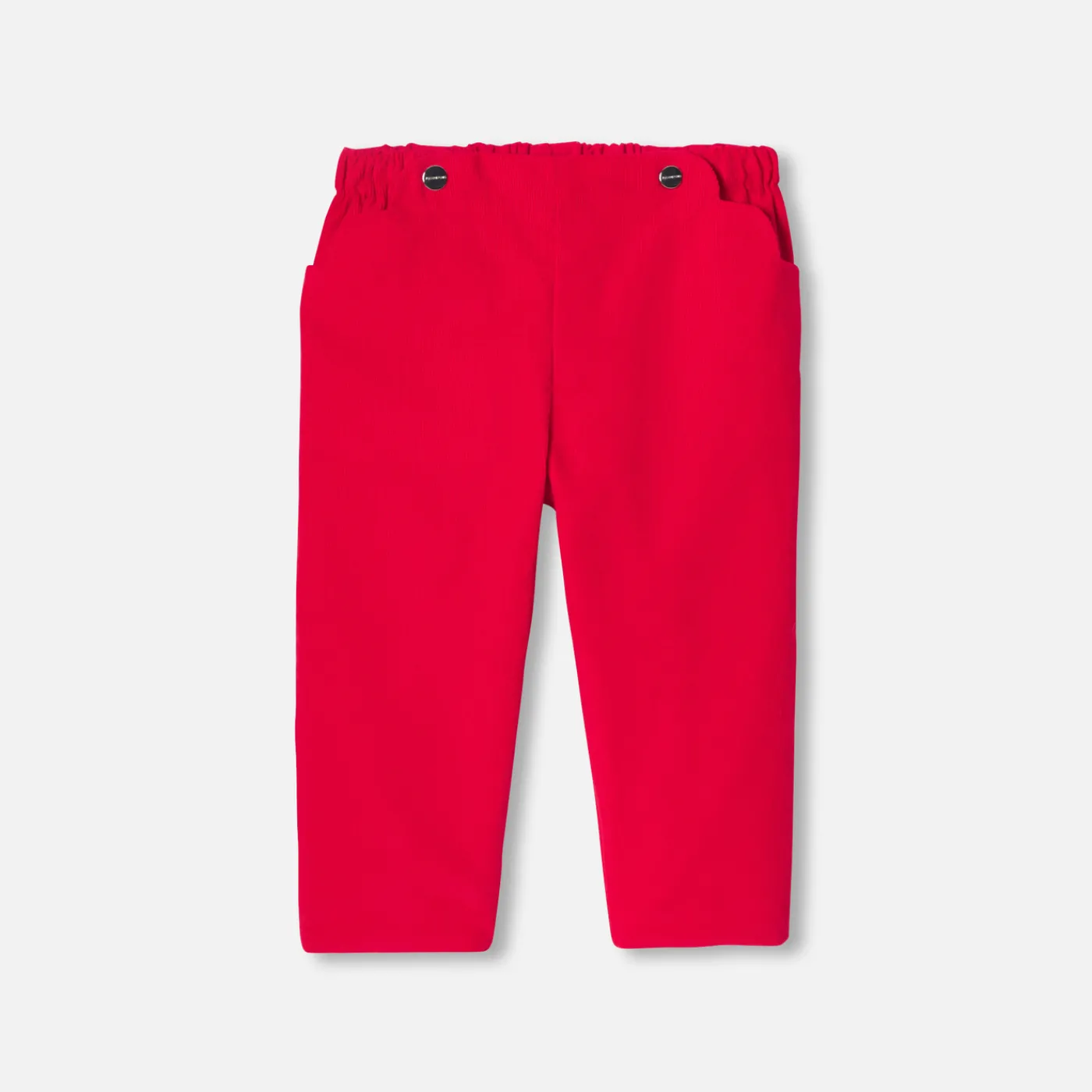 Jacadi Pantalon bébé fille - rouge