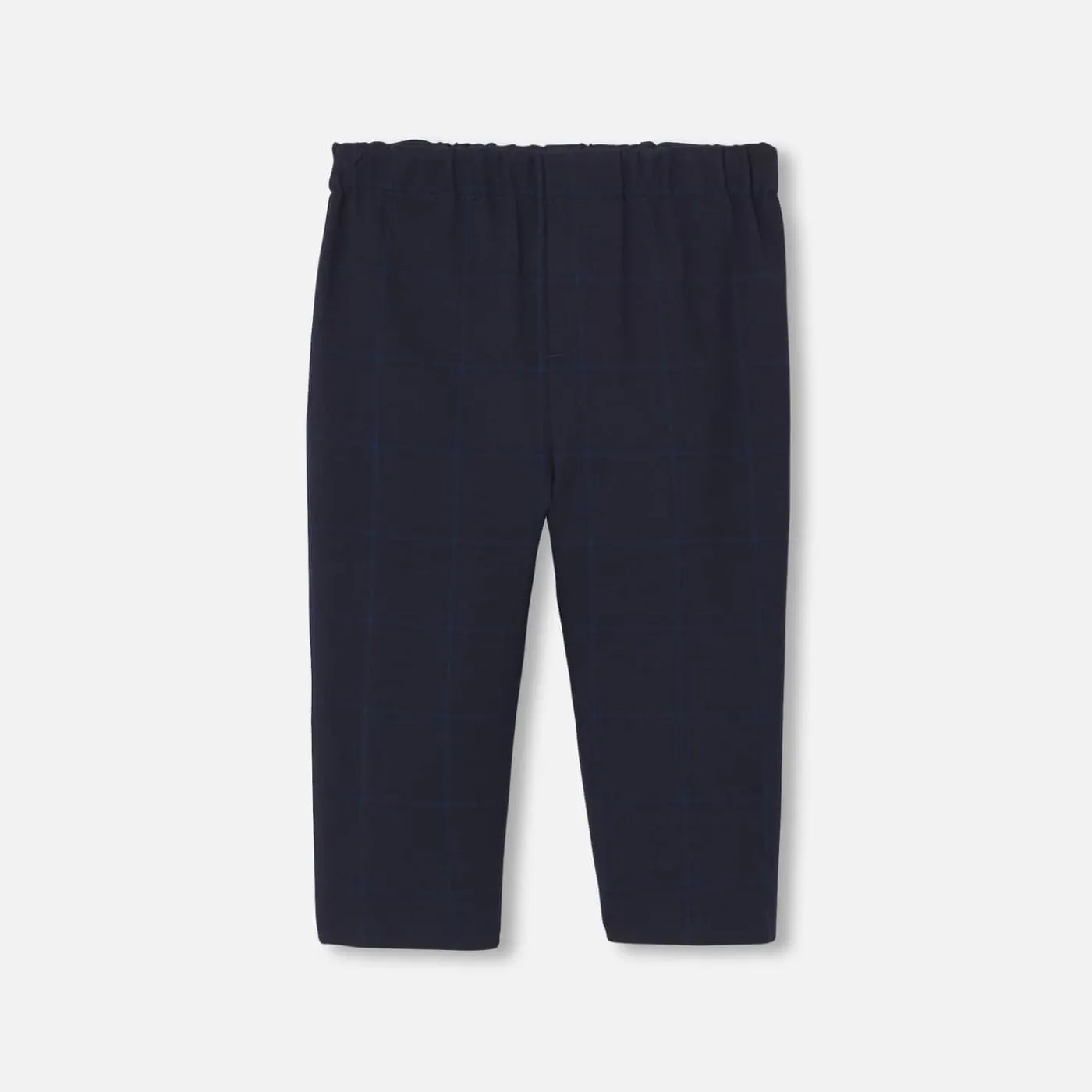 Jacadi Pantalon bébé garçon à carreaux -