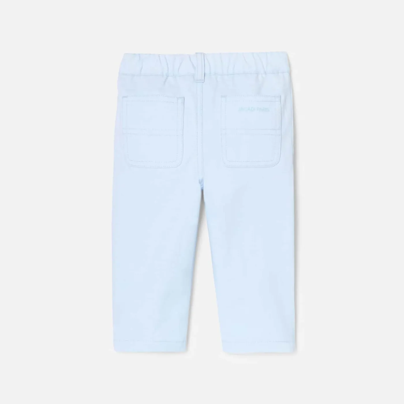 Jacadi Pantalon bébé garçon en twill -