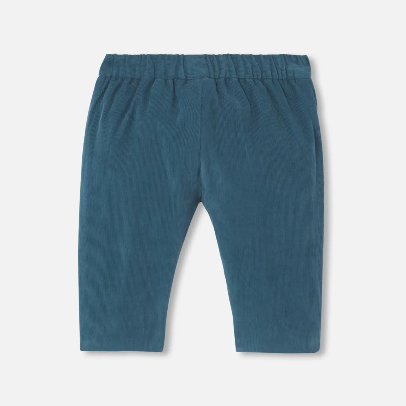 Jacadi Pantalon bébé garçon en velours -