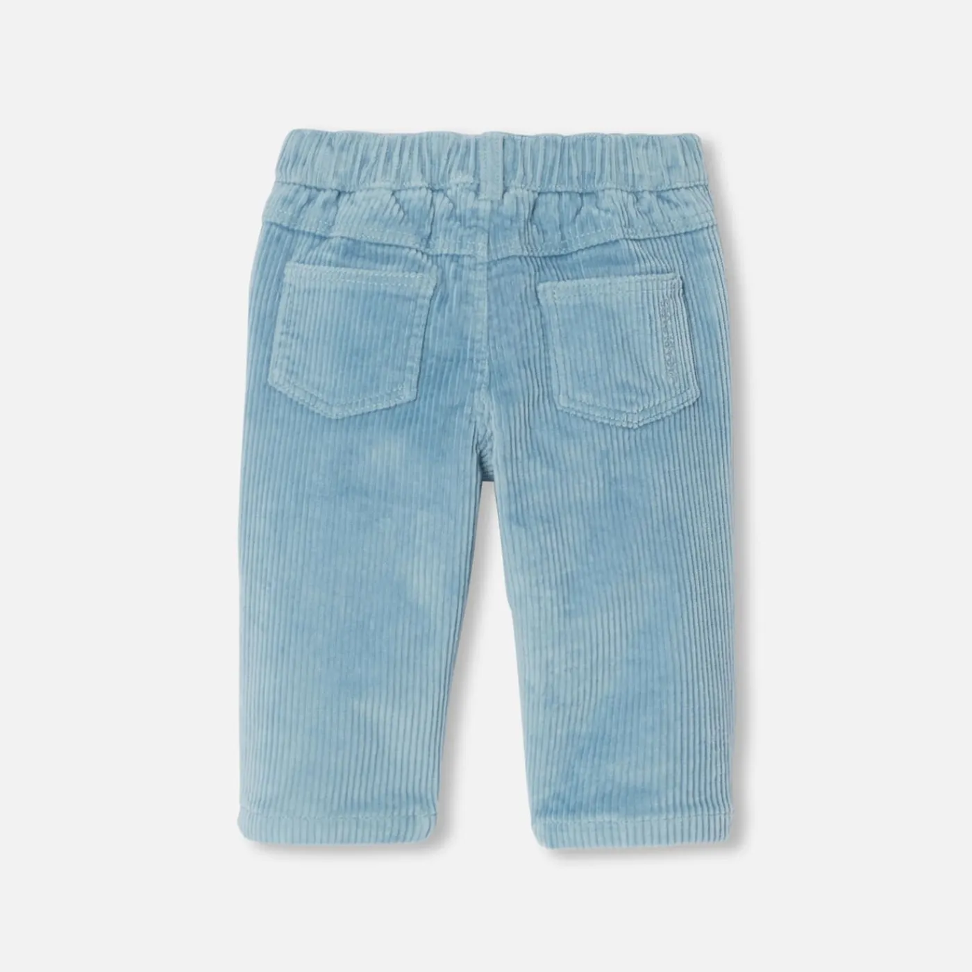 Jacadi Pantalon bébé garçon en velours côtelé -