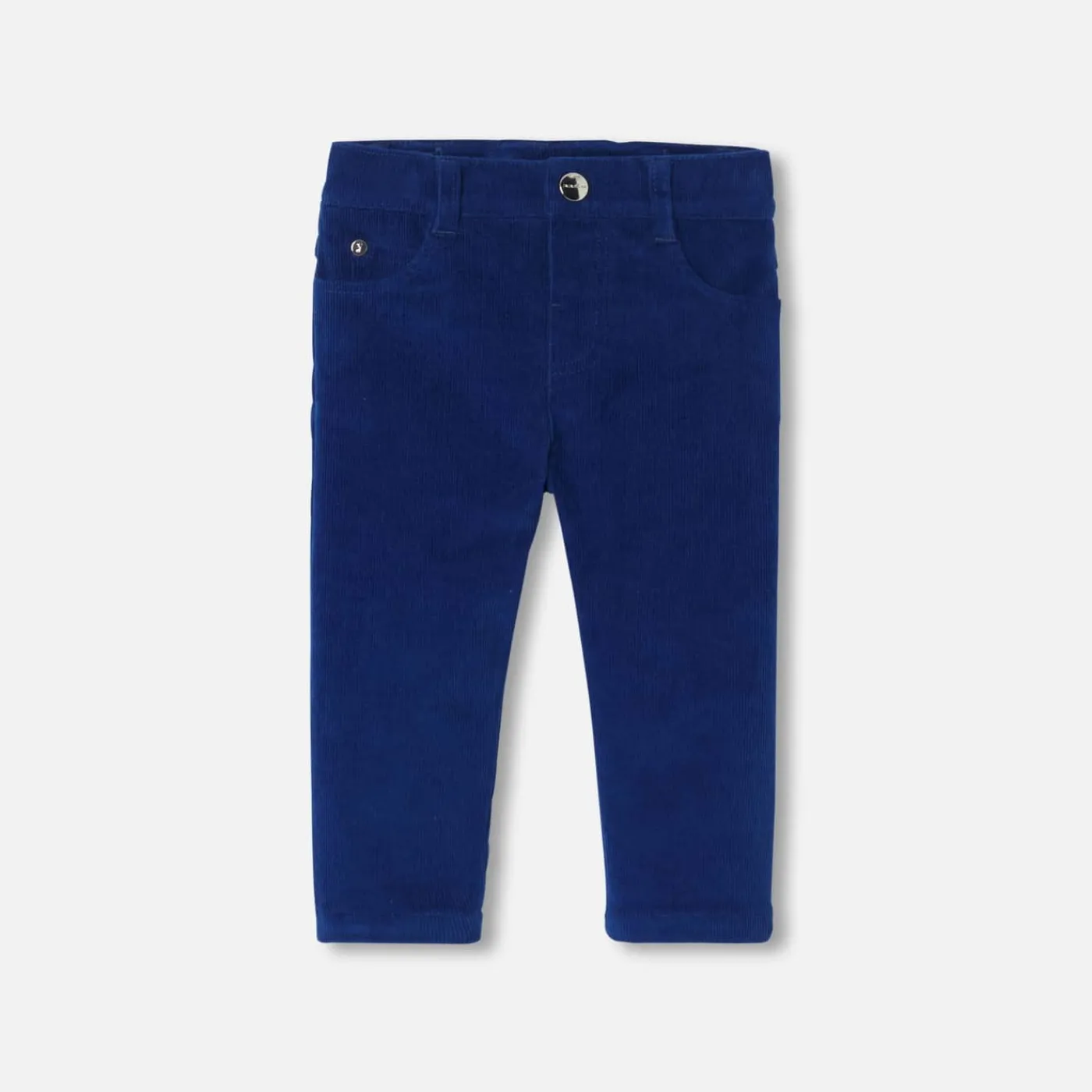 Jacadi Pantalon bébé garçon en velours côtelé -