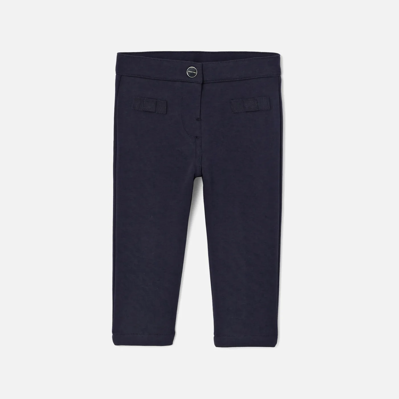 Jacadi Pantalon confort bébé fille - marine