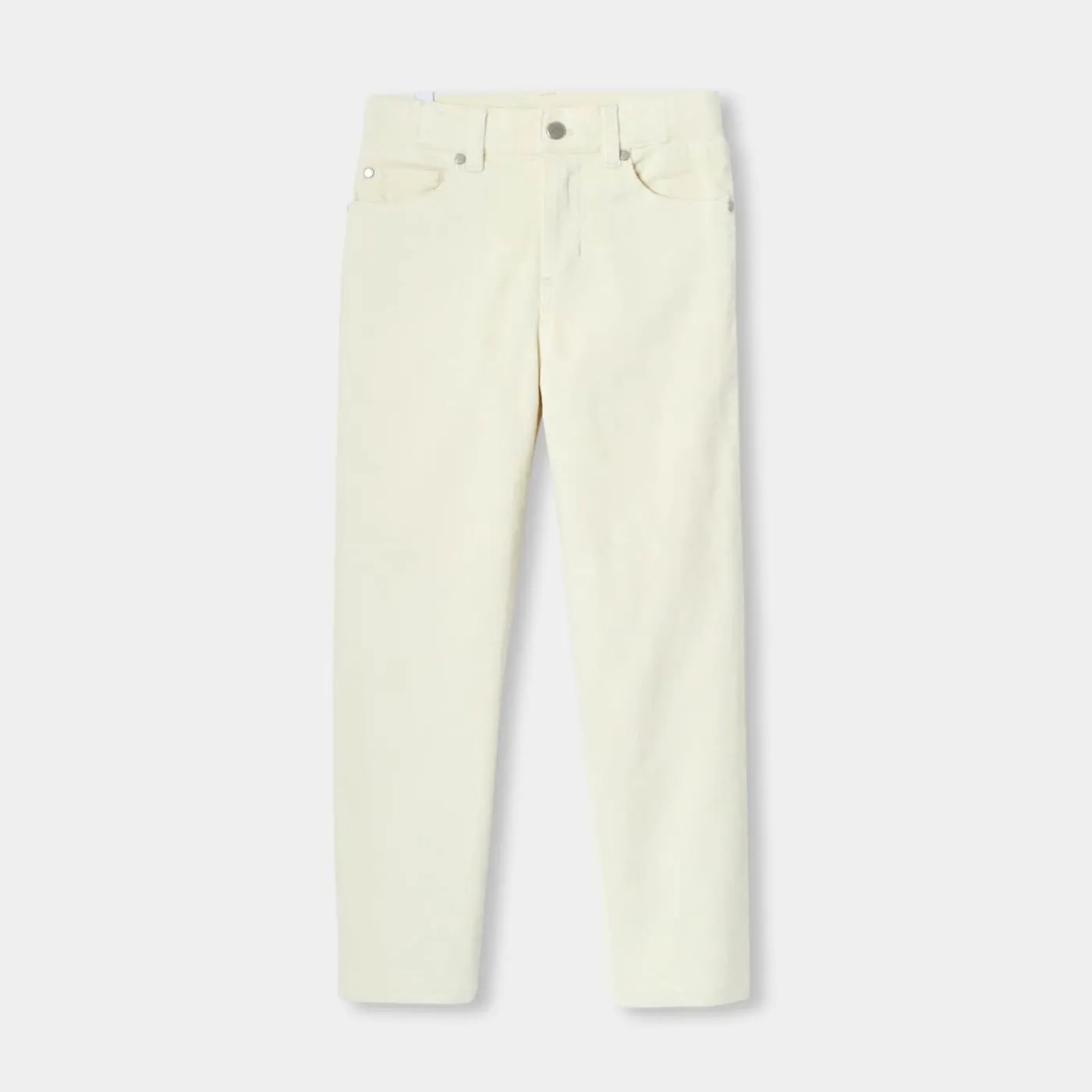 Enfant Jacadi Pantalon en velours doublé enfant garçon -