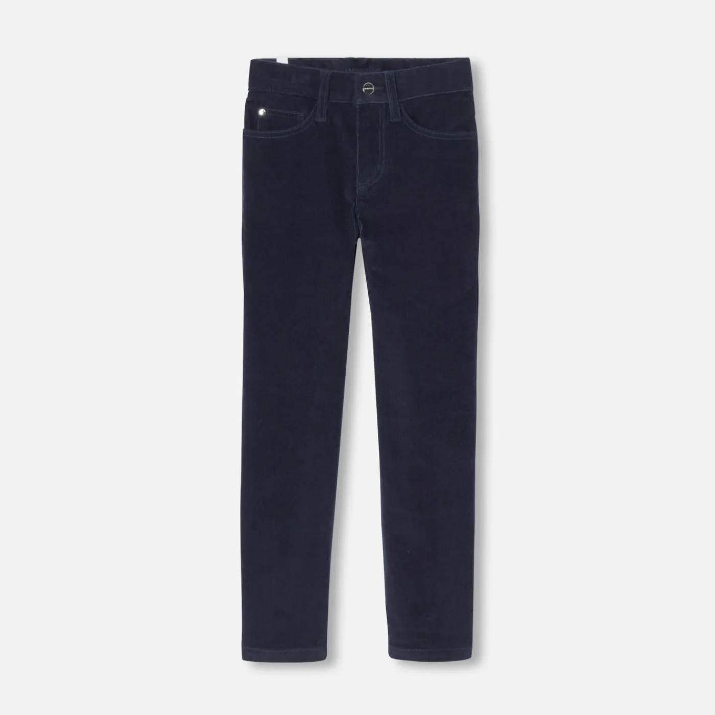 Enfant Jacadi Pantalon en velours enfant garçon - marine