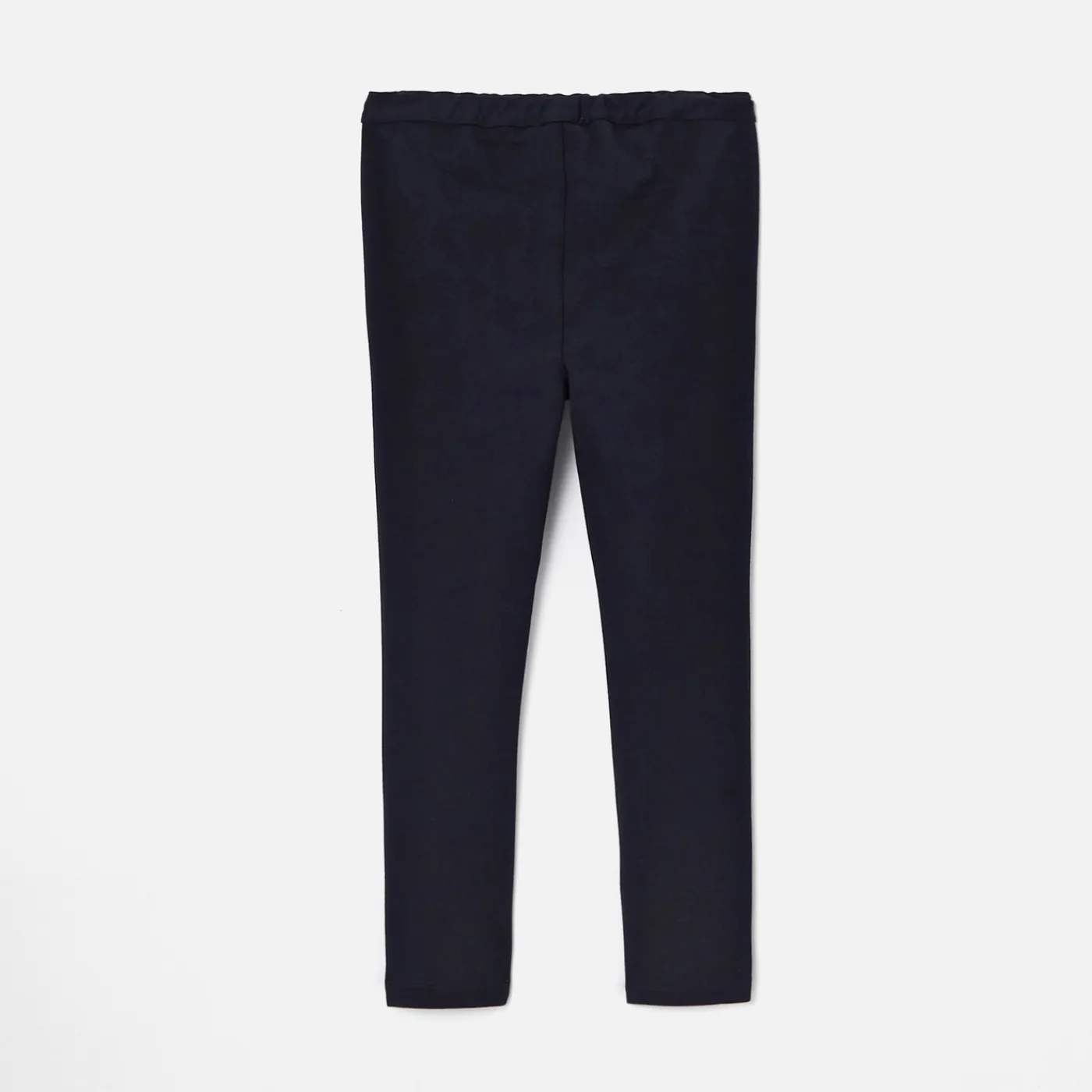 Enfant Jacadi Pantalon enfant fille en maille Milano - marine