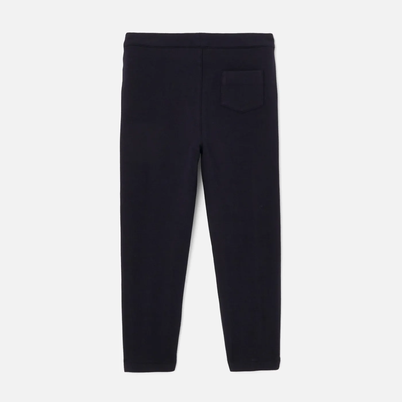 Enfant Jacadi Pantalon enfant fille en molleton - marine