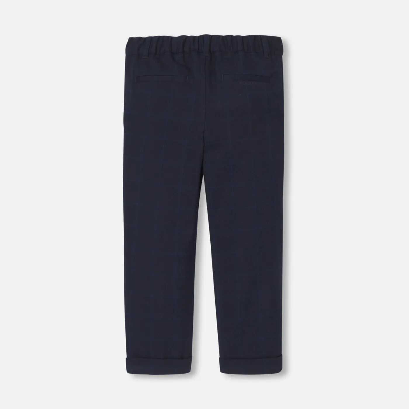 Enfant Jacadi Pantalon slack enfant garçon - marine