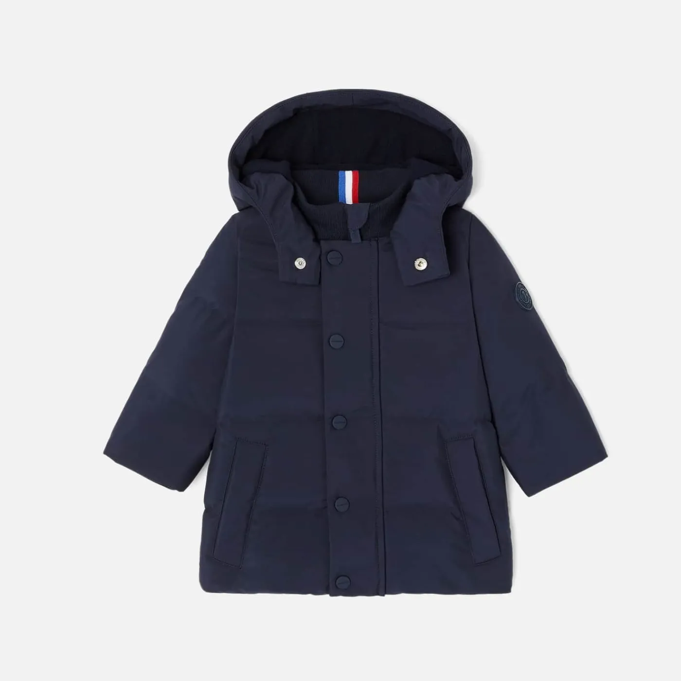 Jacadi Parka bébé garçon - marine