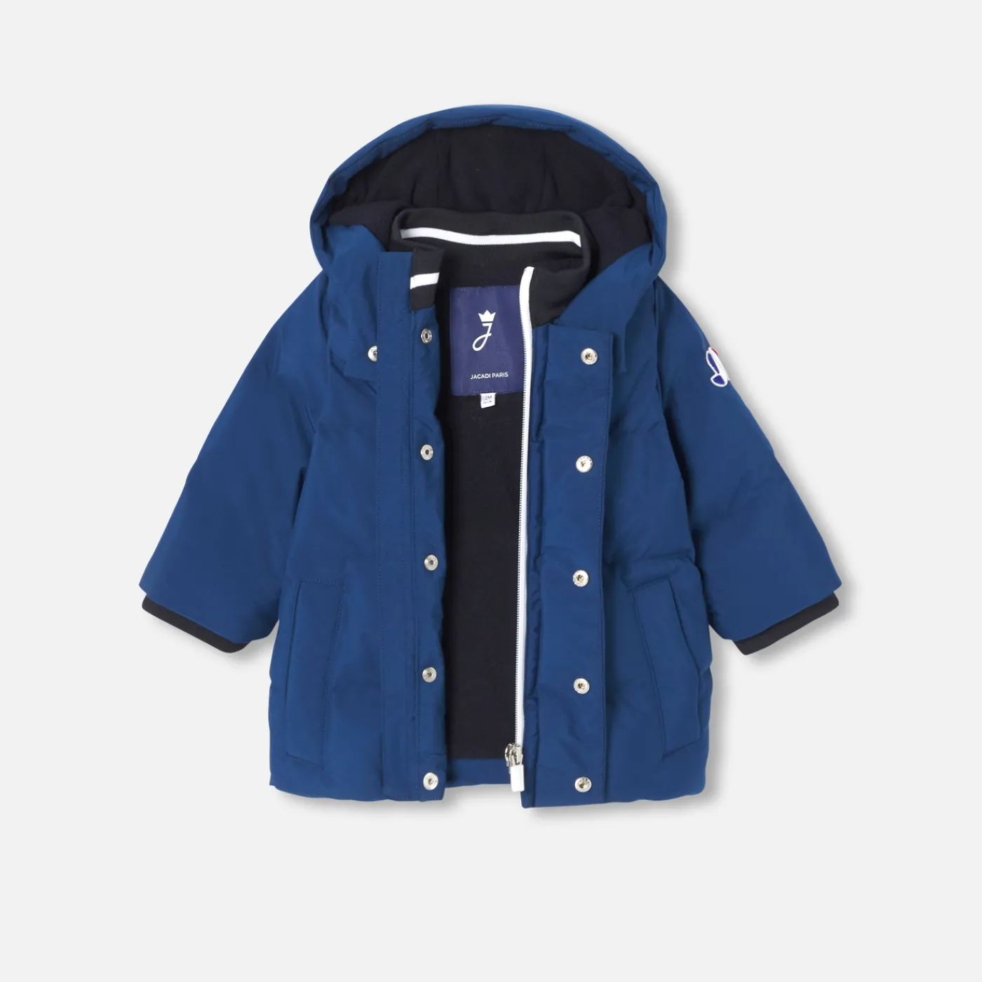 Jacadi Parka bébé garçon en nylon -