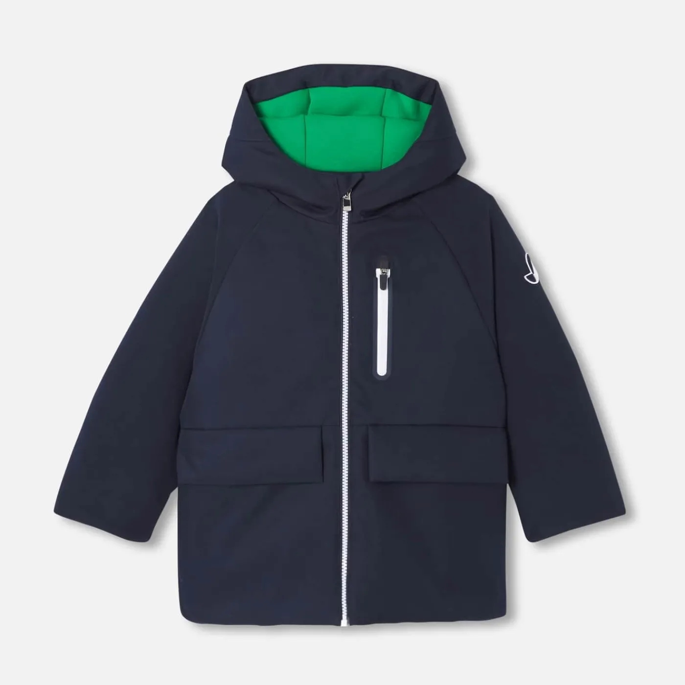 Enfant Jacadi Parka technique enfant garçon - marine