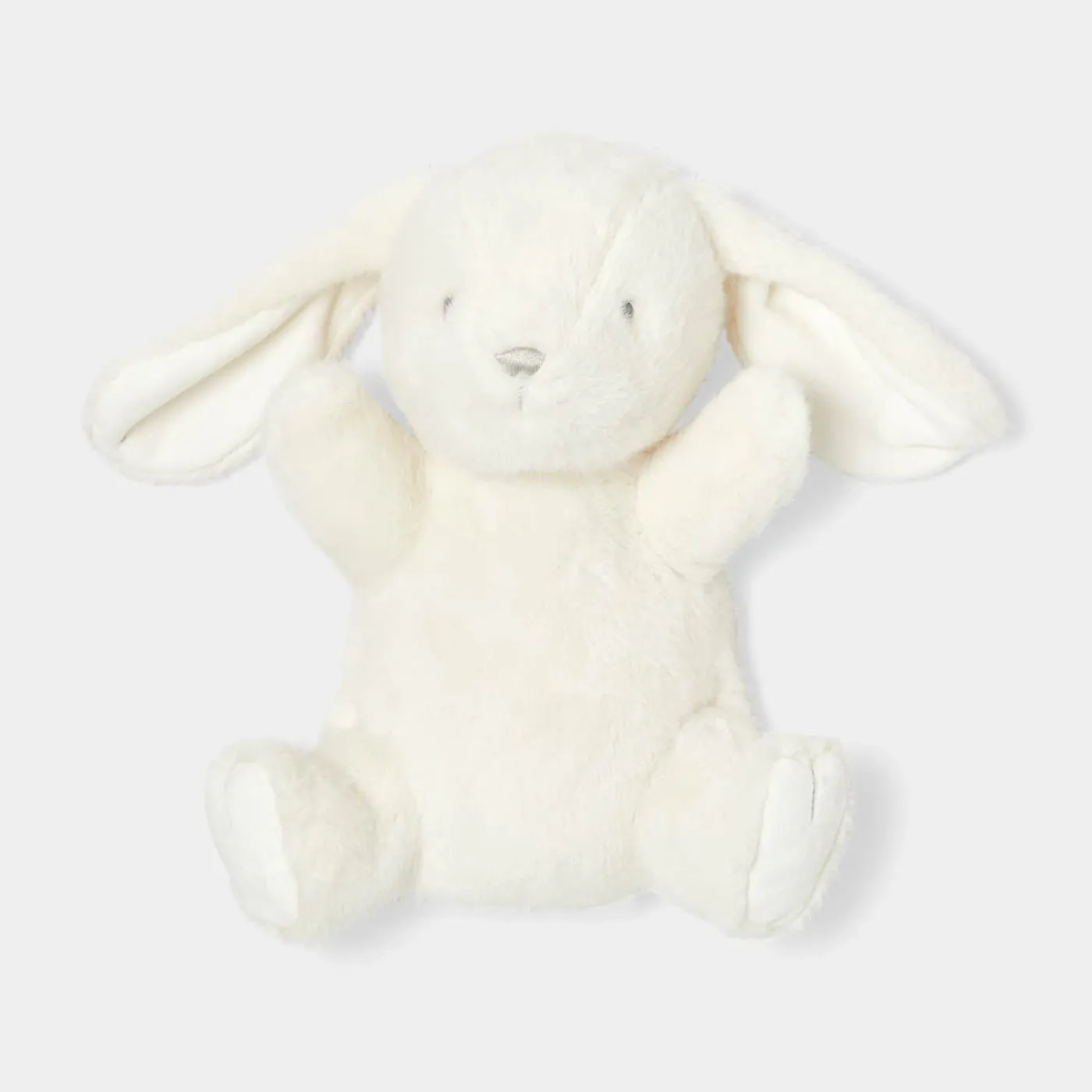 Jacadi Peluche lapin - blanc doux