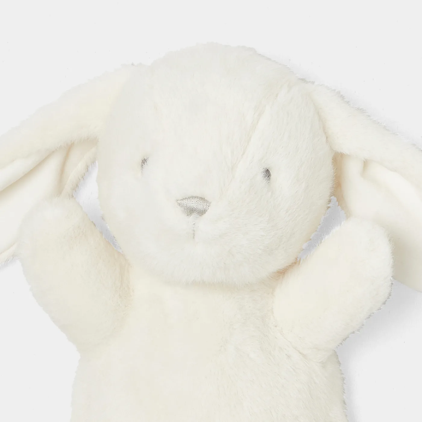 Jacadi Peluche lapin - blanc doux