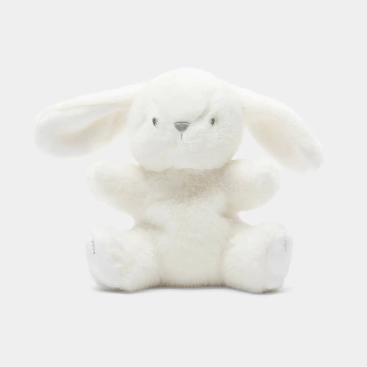 Jacadi Peluche lapin mini - blanc doux