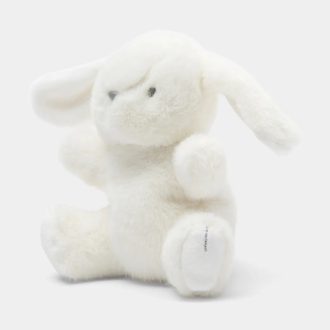 Jacadi Peluche lapin mini - blanc doux