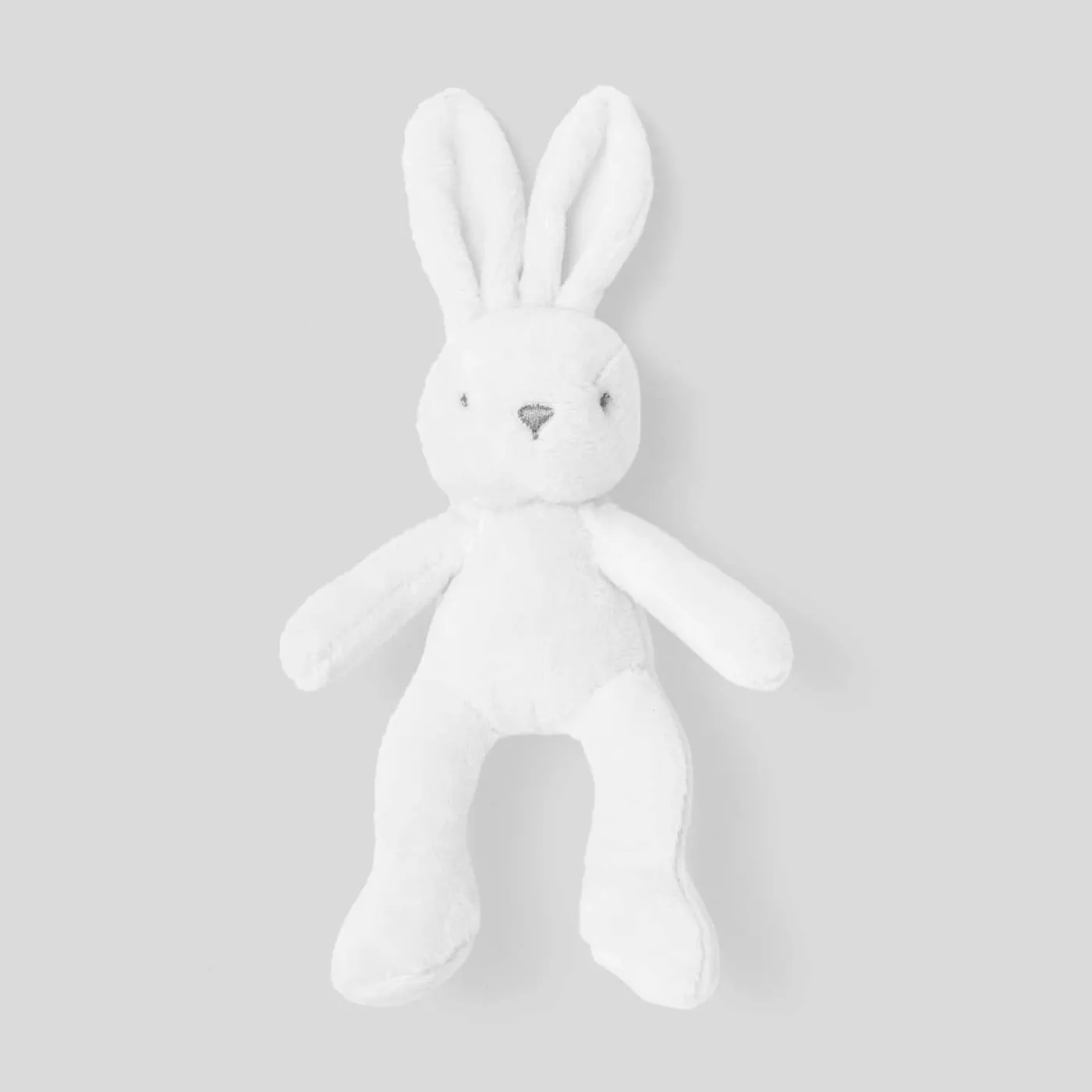 Jacadi Peluche lapin mini - blanc