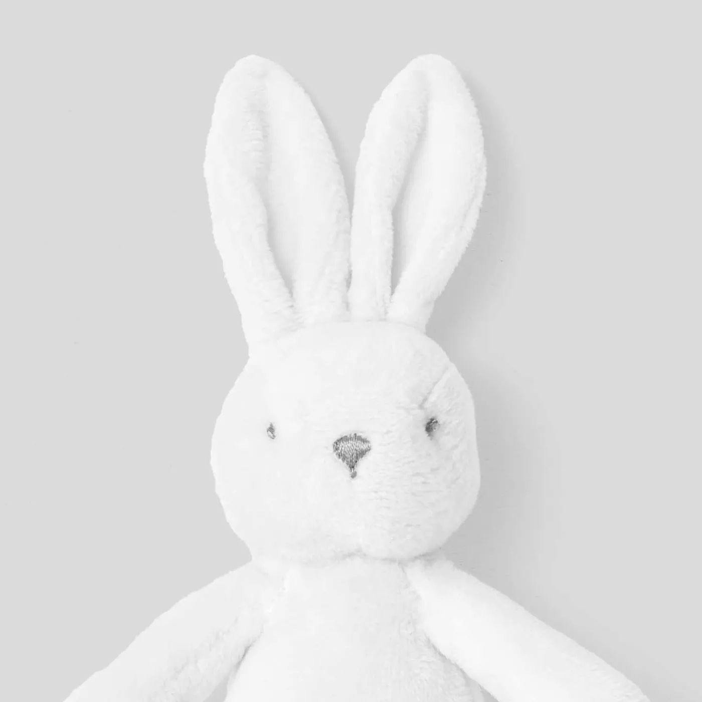 Jacadi Peluche lapin mini - blanc