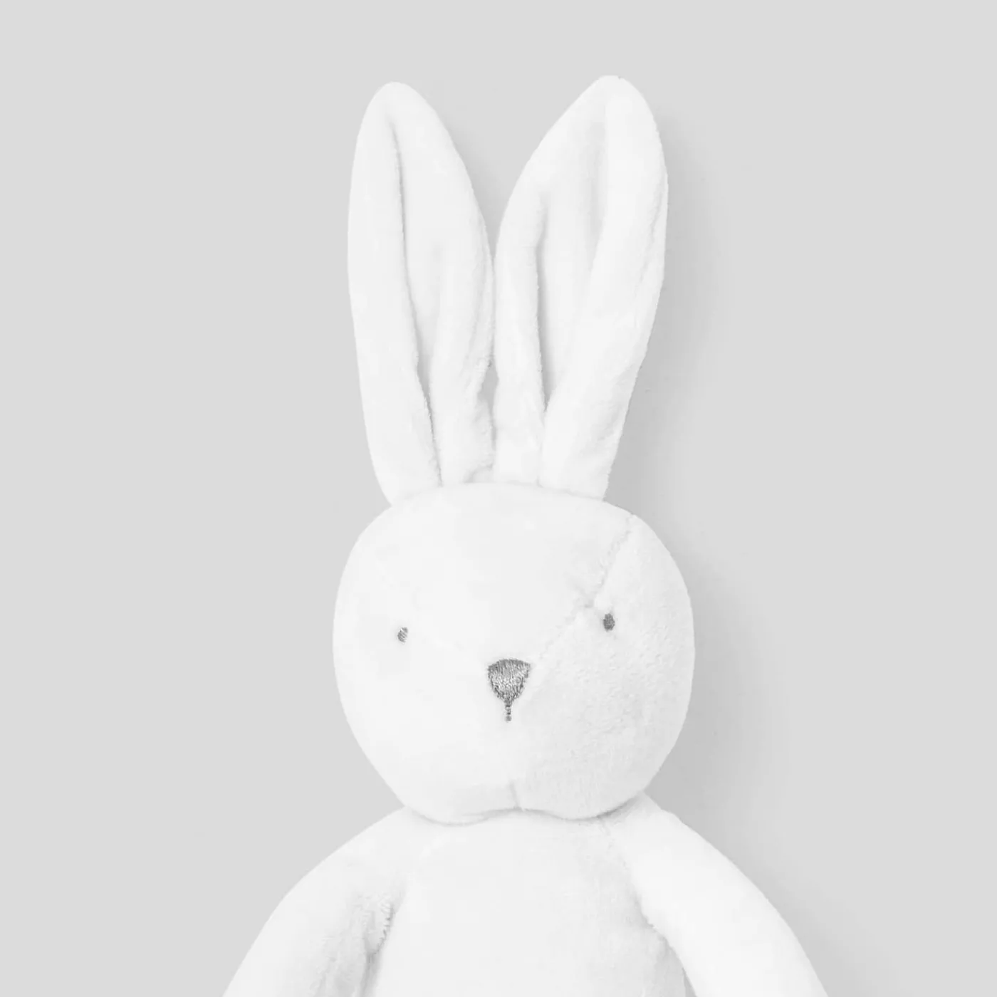 Jacadi Peluche lapin petit modèle - blanc