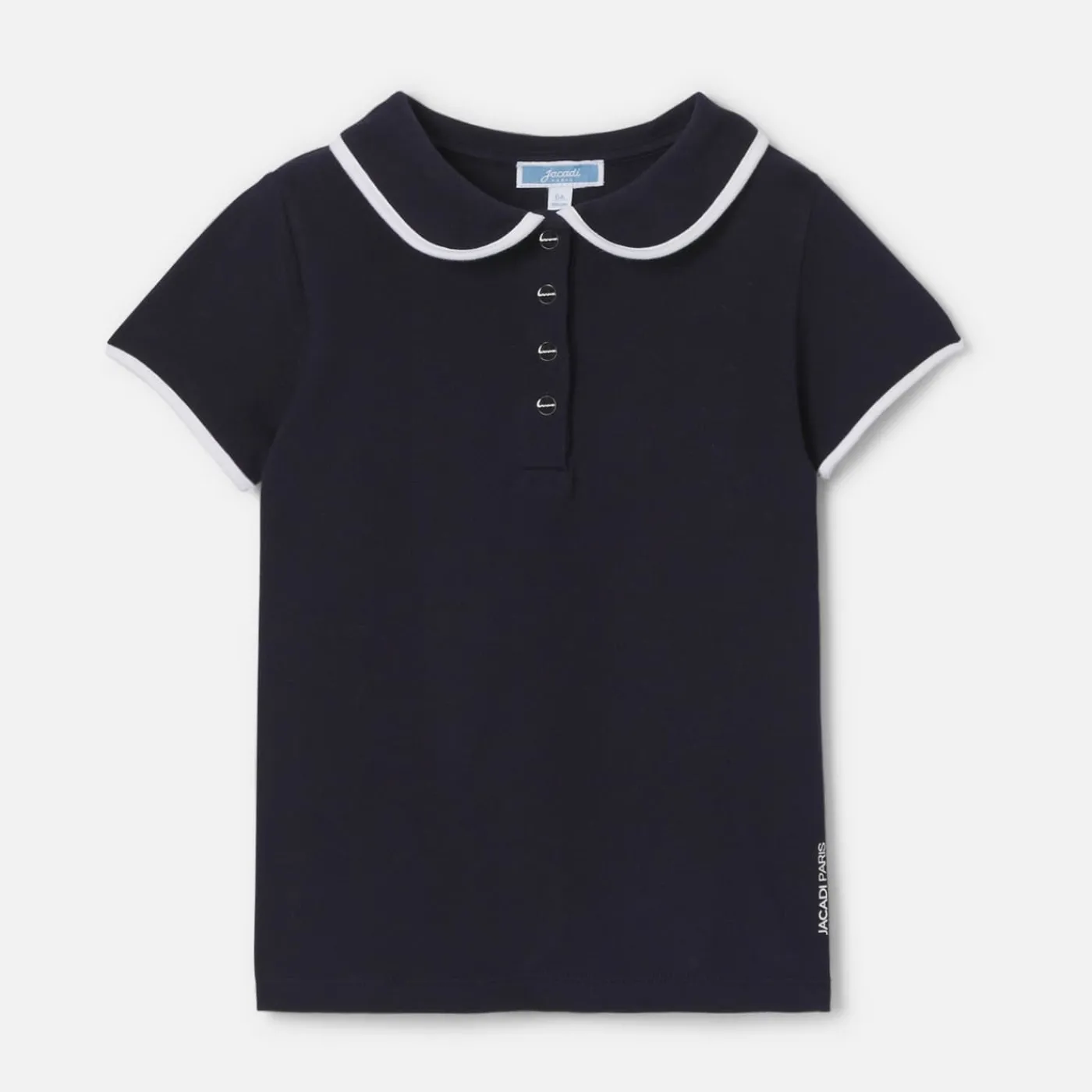 Enfant Jacadi Polo enfant fille - marine