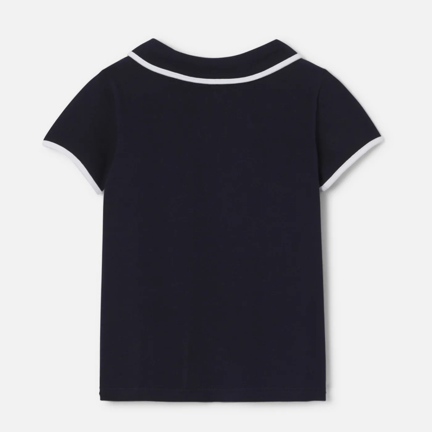 Enfant Jacadi Polo enfant fille - marine