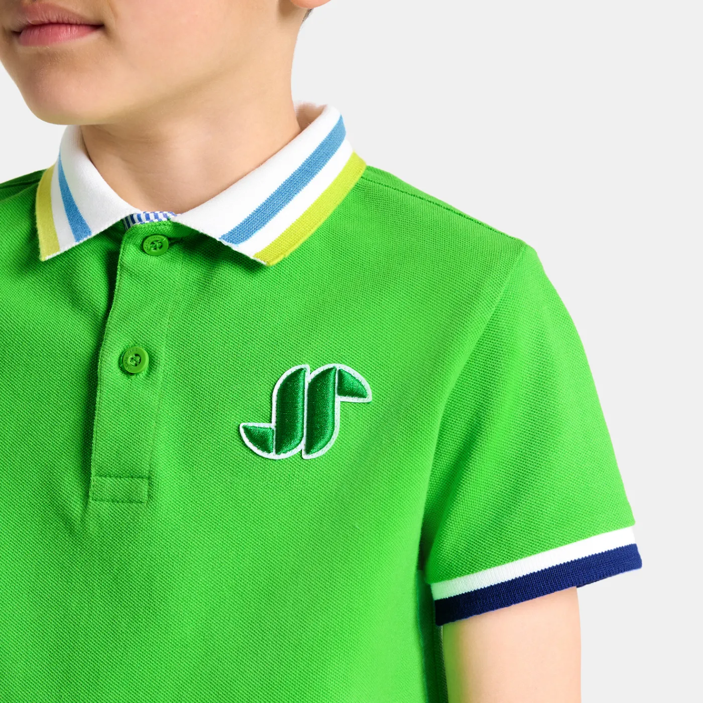 Enfant Jacadi Polo manches courtes enfant garçon -